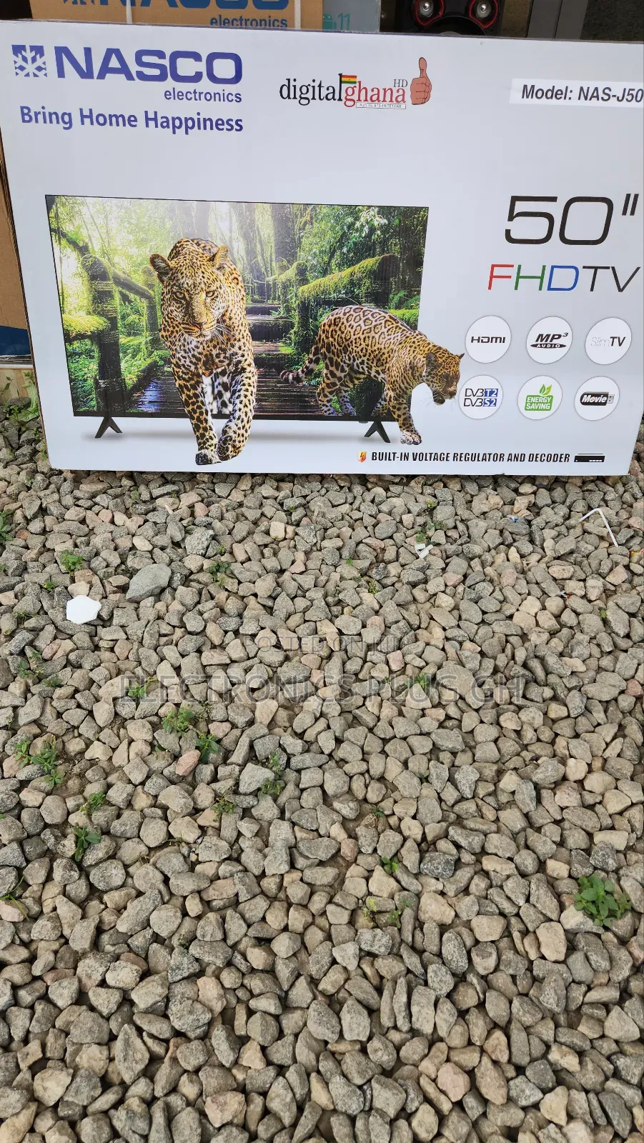 Nasco 50 Fhd Tv