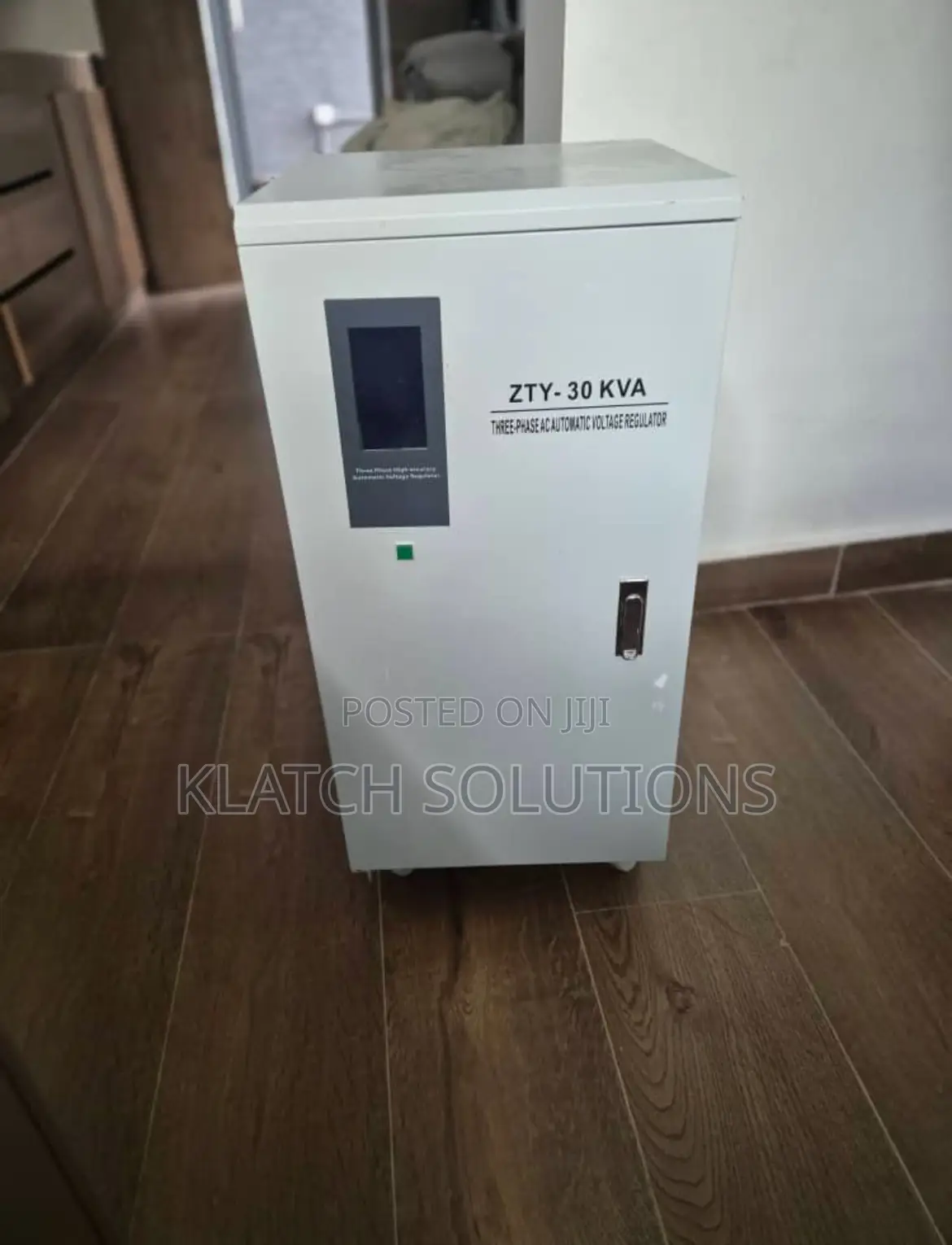 30kva Automatic Voltage Regulator 3 Phase Avr