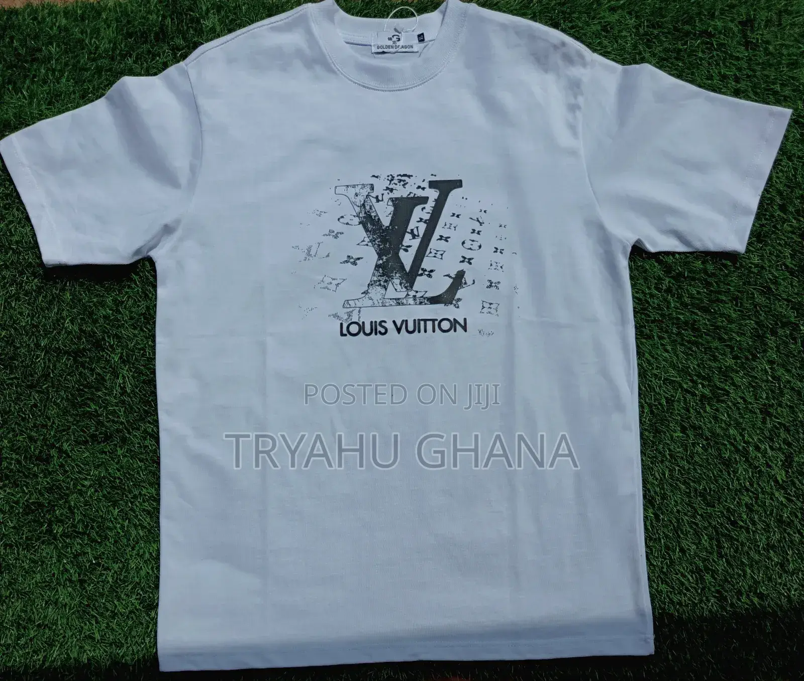 Buy Now| Original Quality Men's Louis Vuitton T-Shirts 4sale