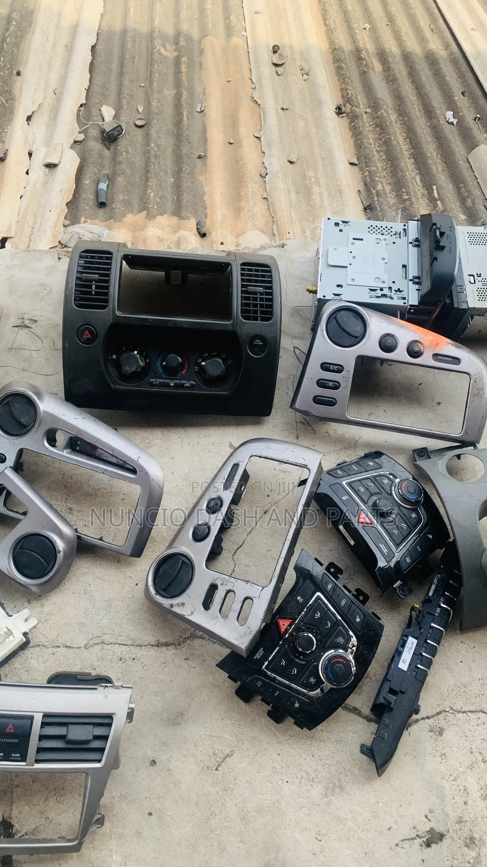Dash Board Parts Available