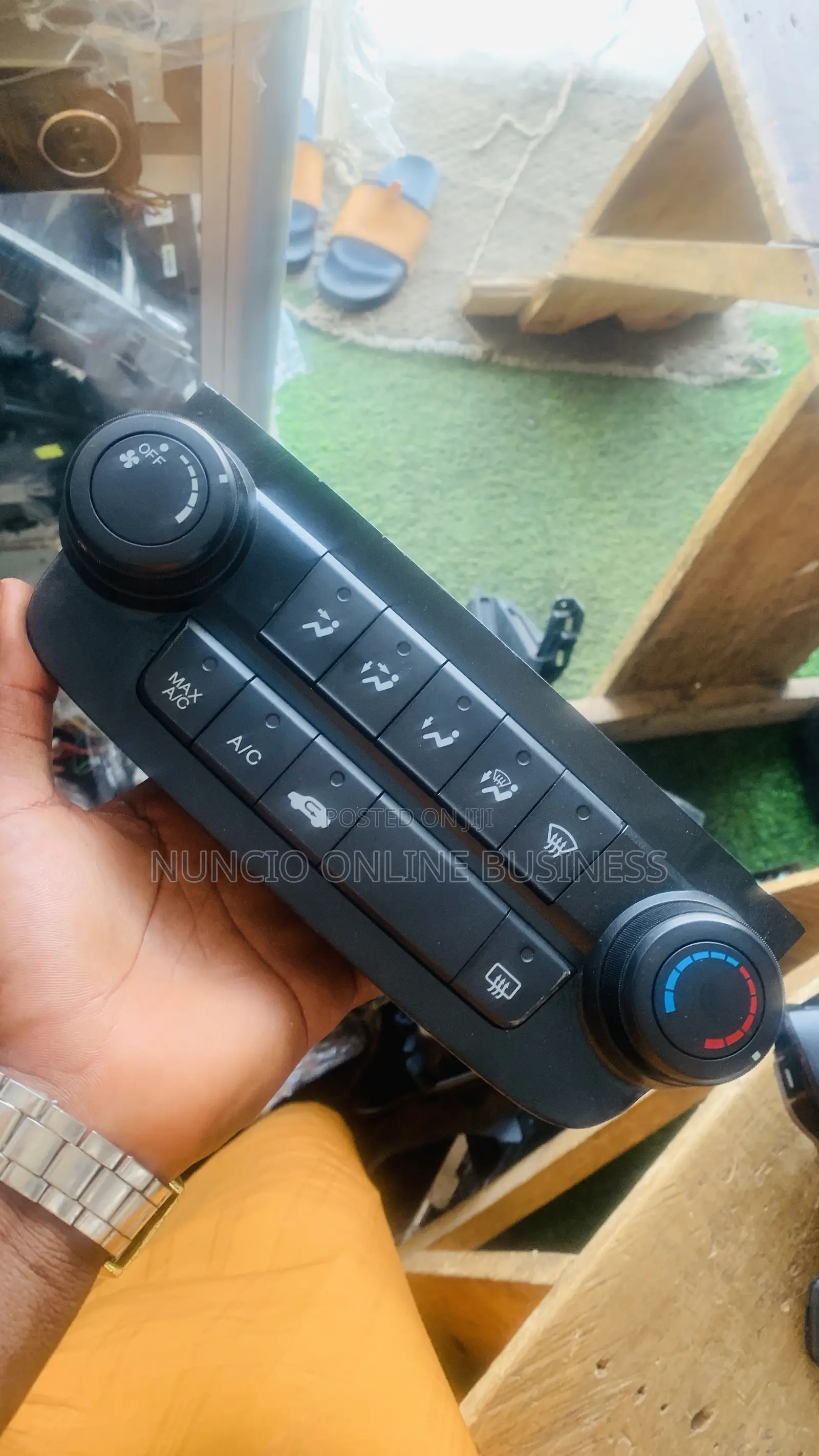 Honda CRV 2008 Ac Switch (Manual Type)