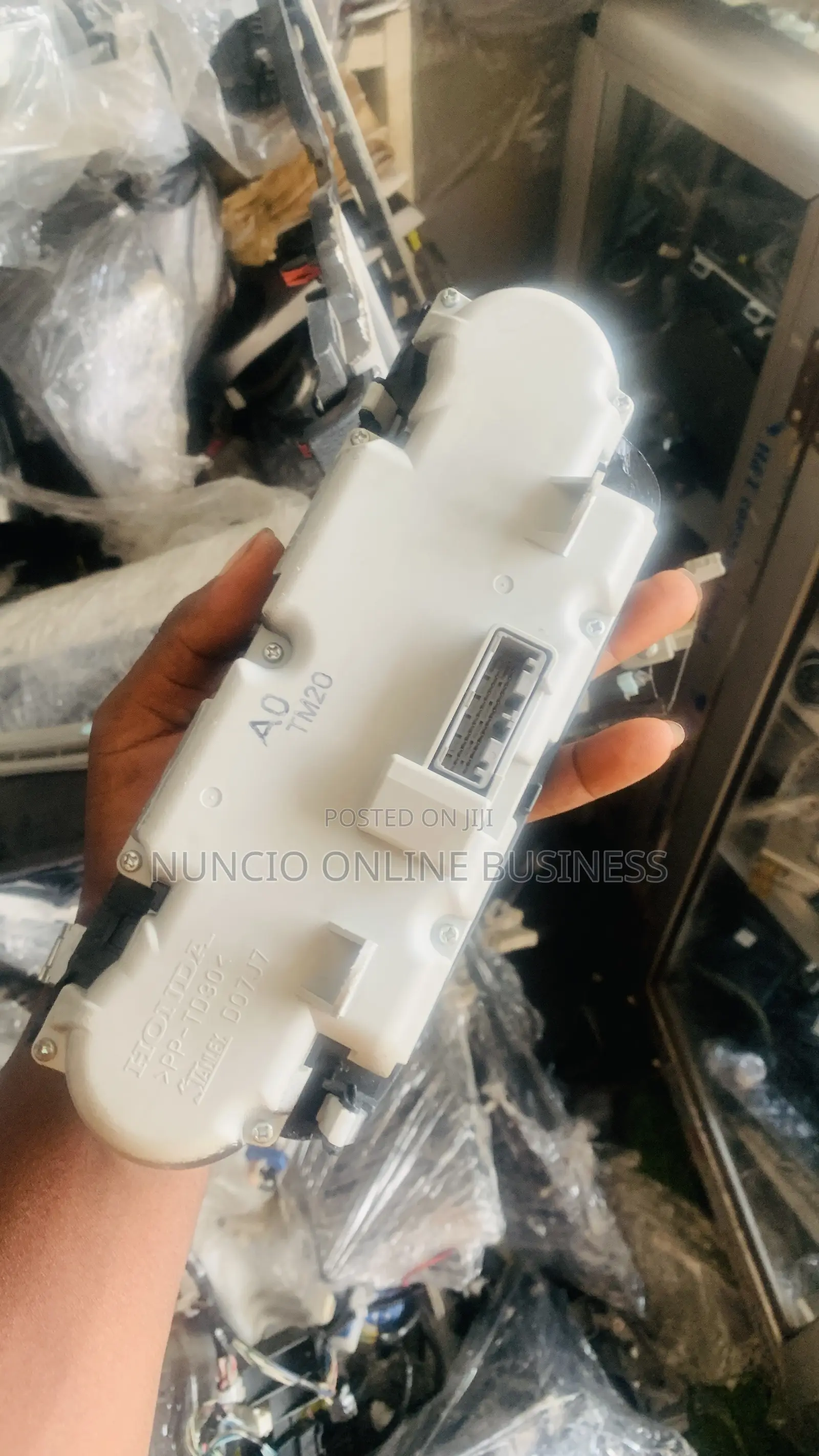 Honda CRV 2008 Ac Switch (Manual Type)