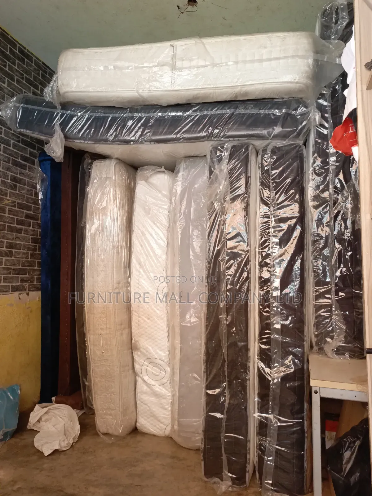 A 60x80 Queens Mattress on Promotional Price Free Delv