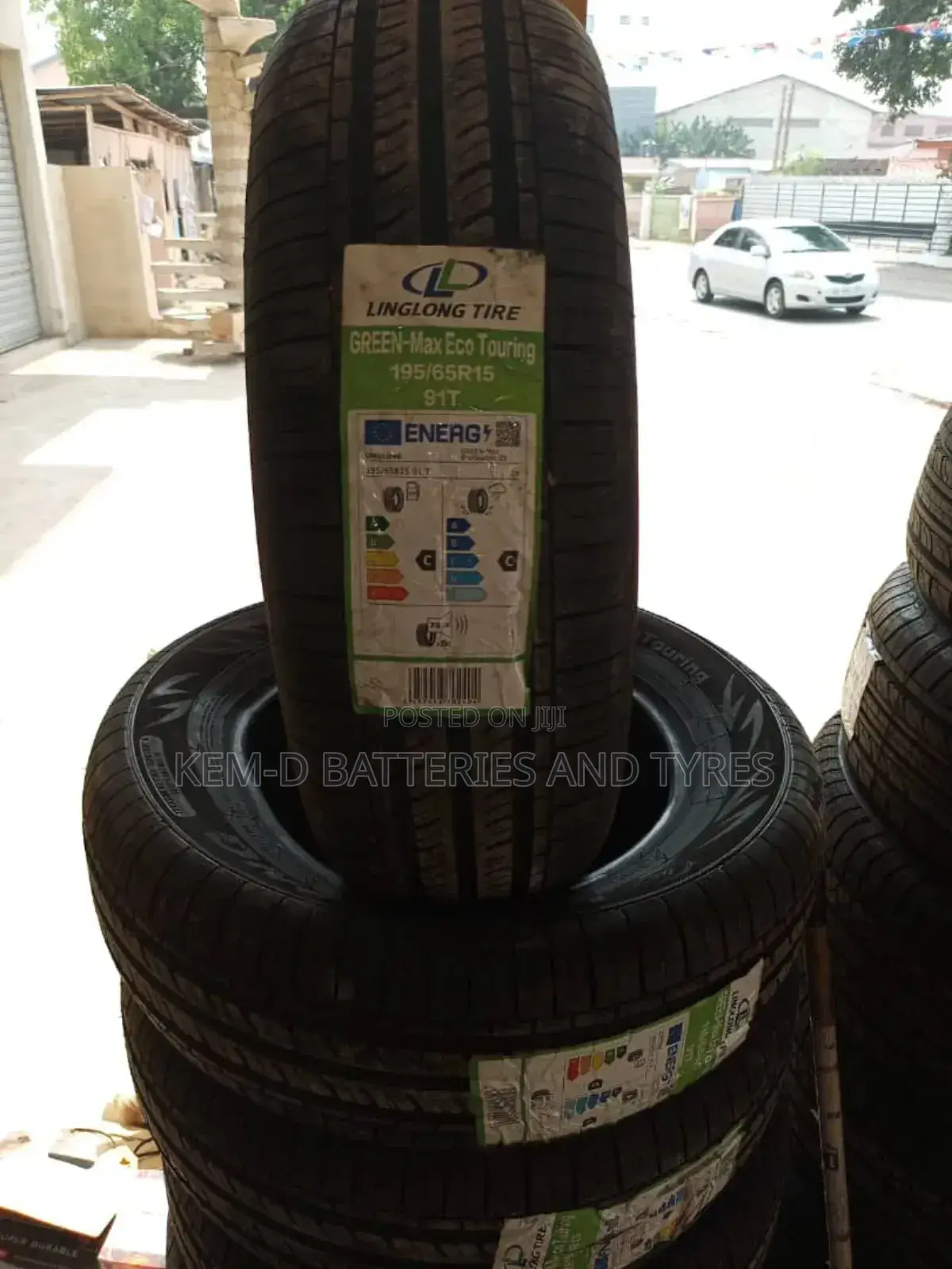 195/65r15 Linglong Tires + Free Delivery