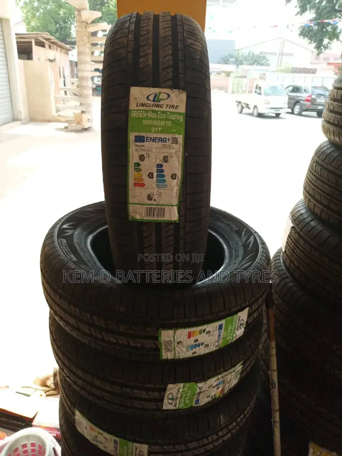 195/65r15 Linglong Tires + Free Delivery