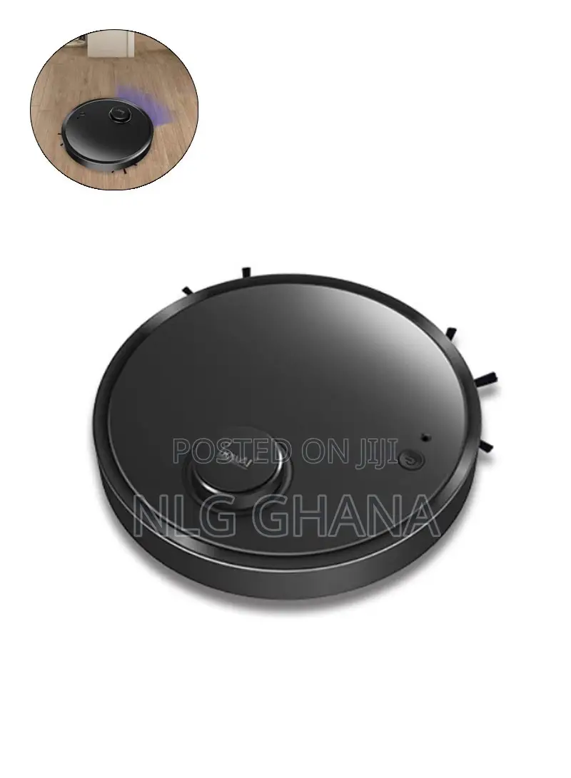 3-in-1 2400mah 6W Rechargeable Smart Robot Vacuum Cleaner Wi