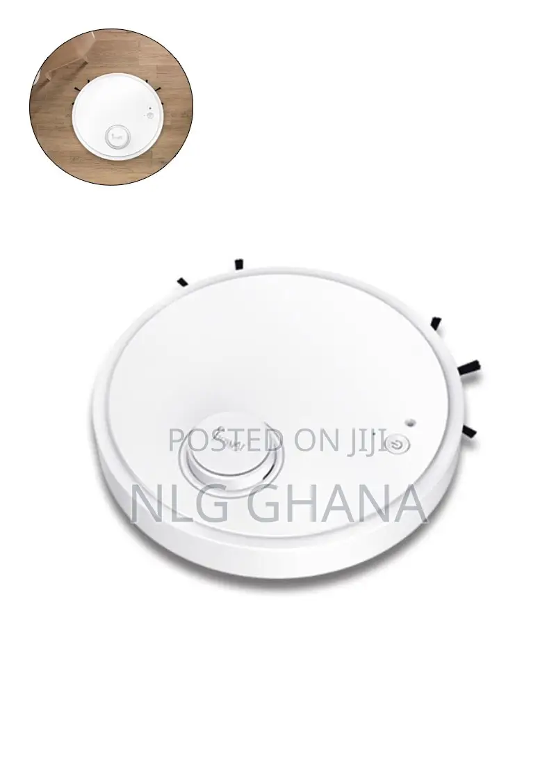 3-in-1 2400mah 6W Rechargeable Smart Robot Vacuum Cleaner Wi