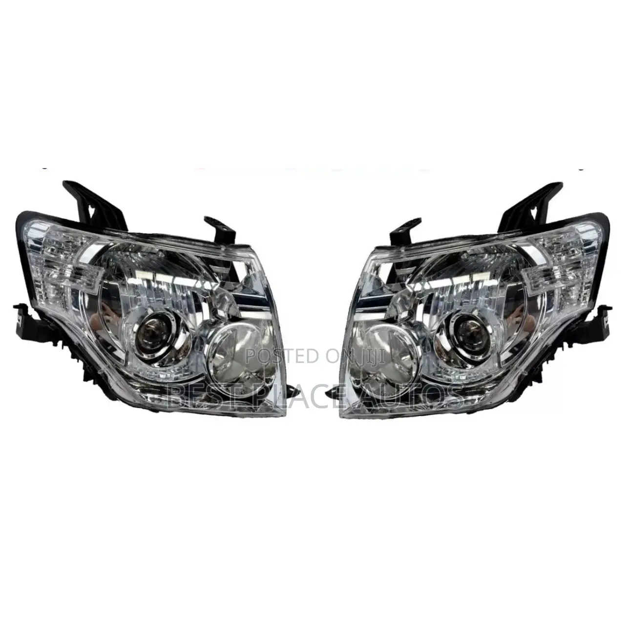 Mitsubishi Pajero 2007-2014 Led Headlights