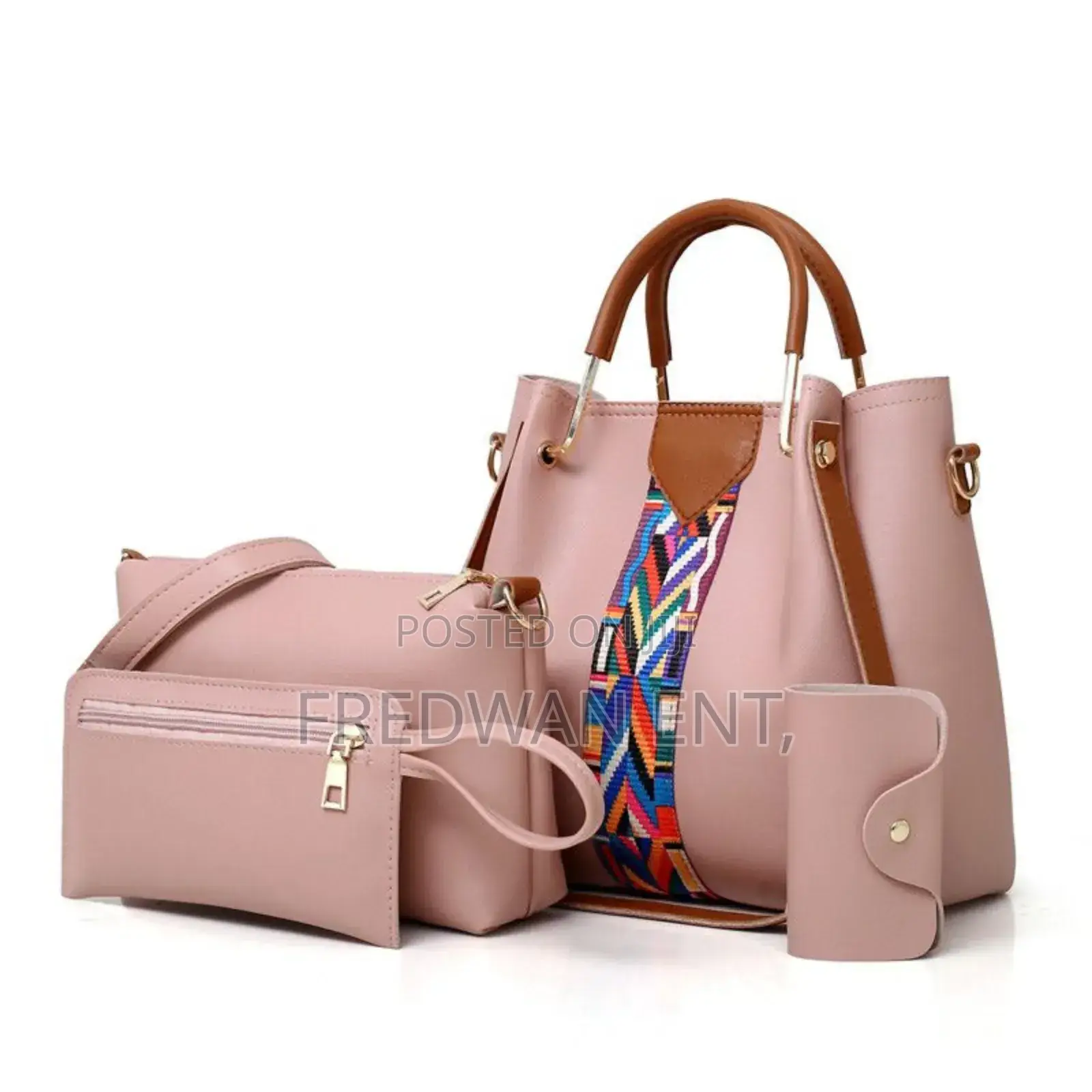 4 in 1 Bag Multiple Purpose Bags