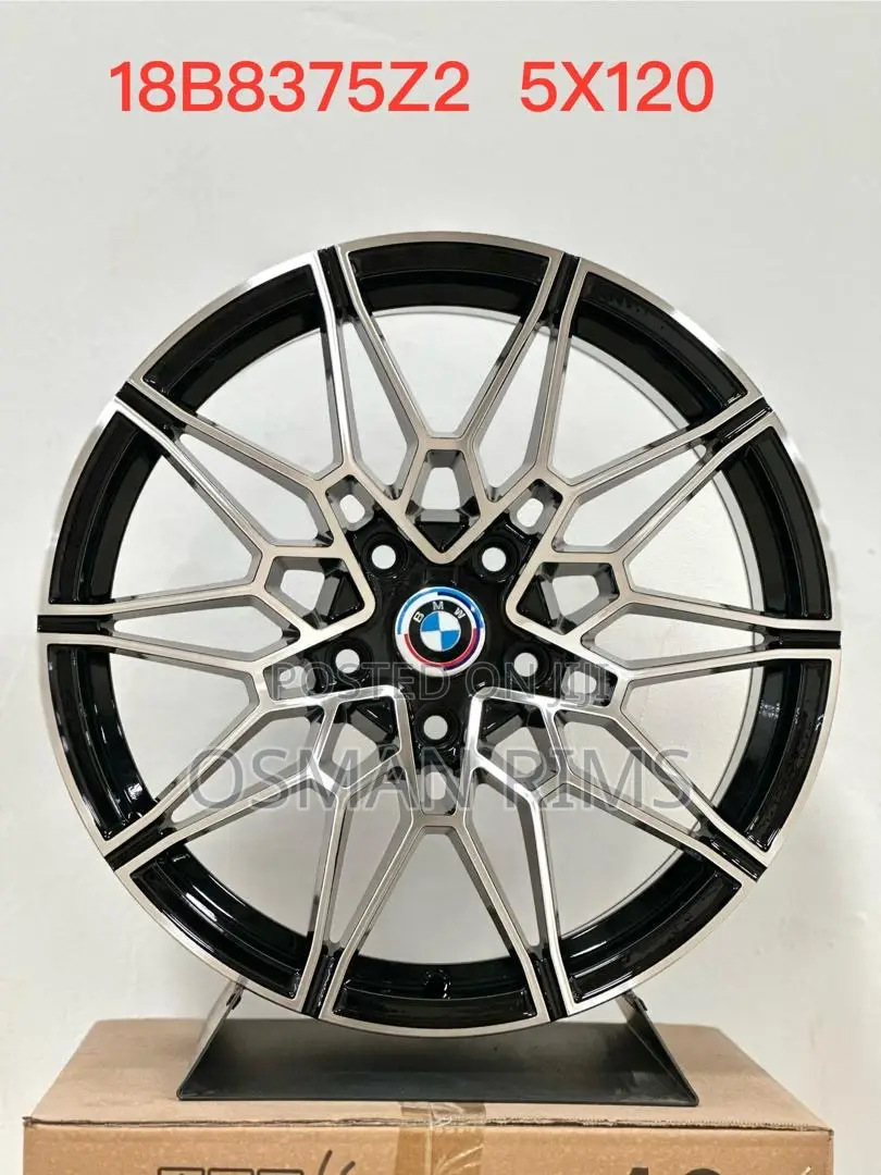 BMW Rims Available in Set