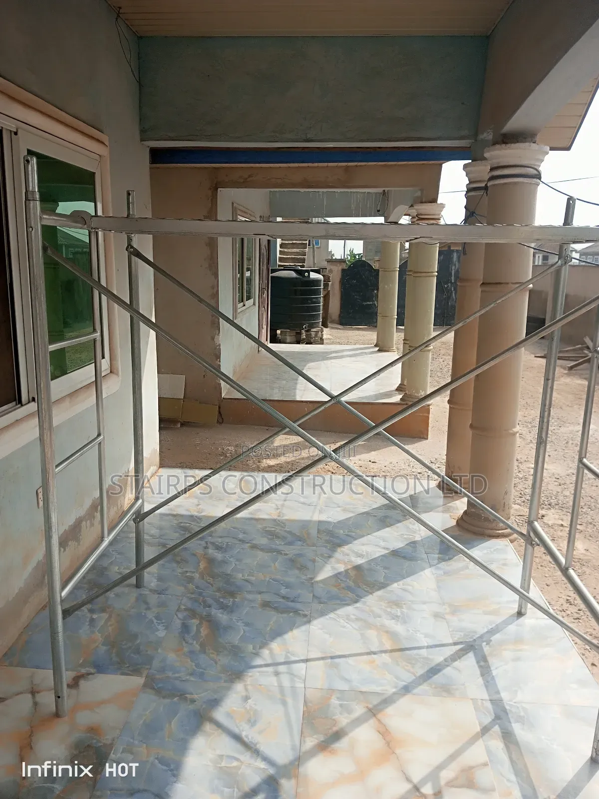 Strong Galvanized Scaffolds for Sale.