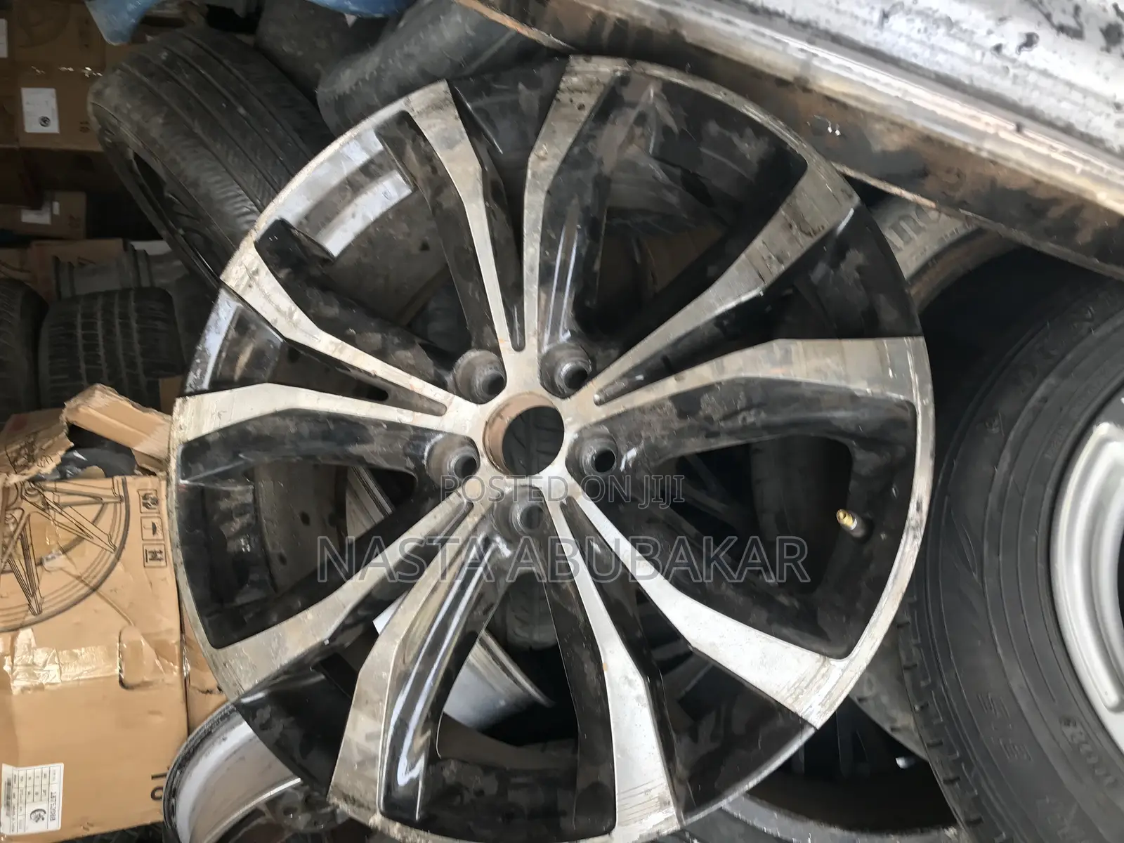 Lexus Rim 20