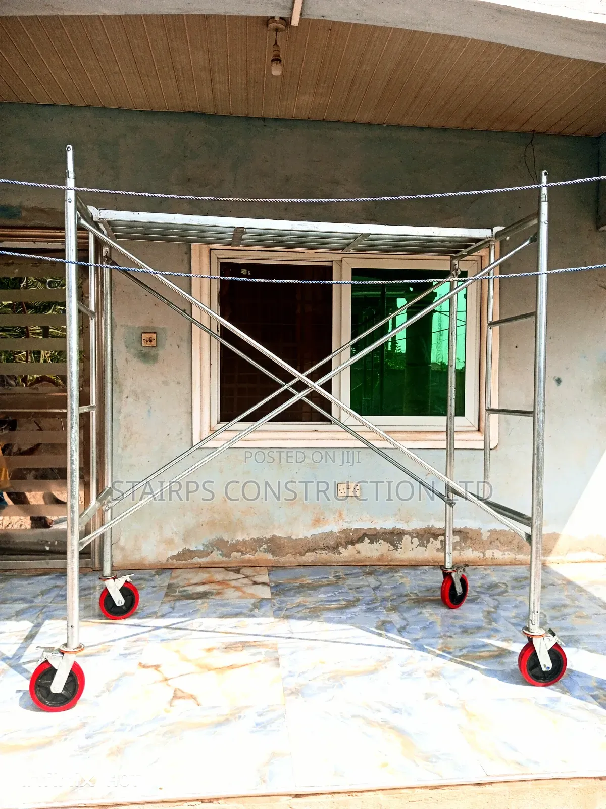 Scaffolds With Wheels for Sale.