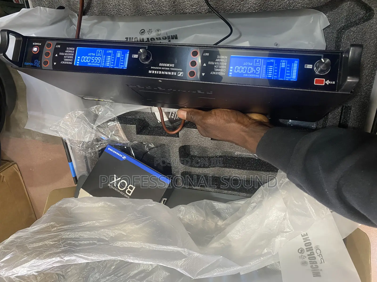 Sennheiser Skm9000