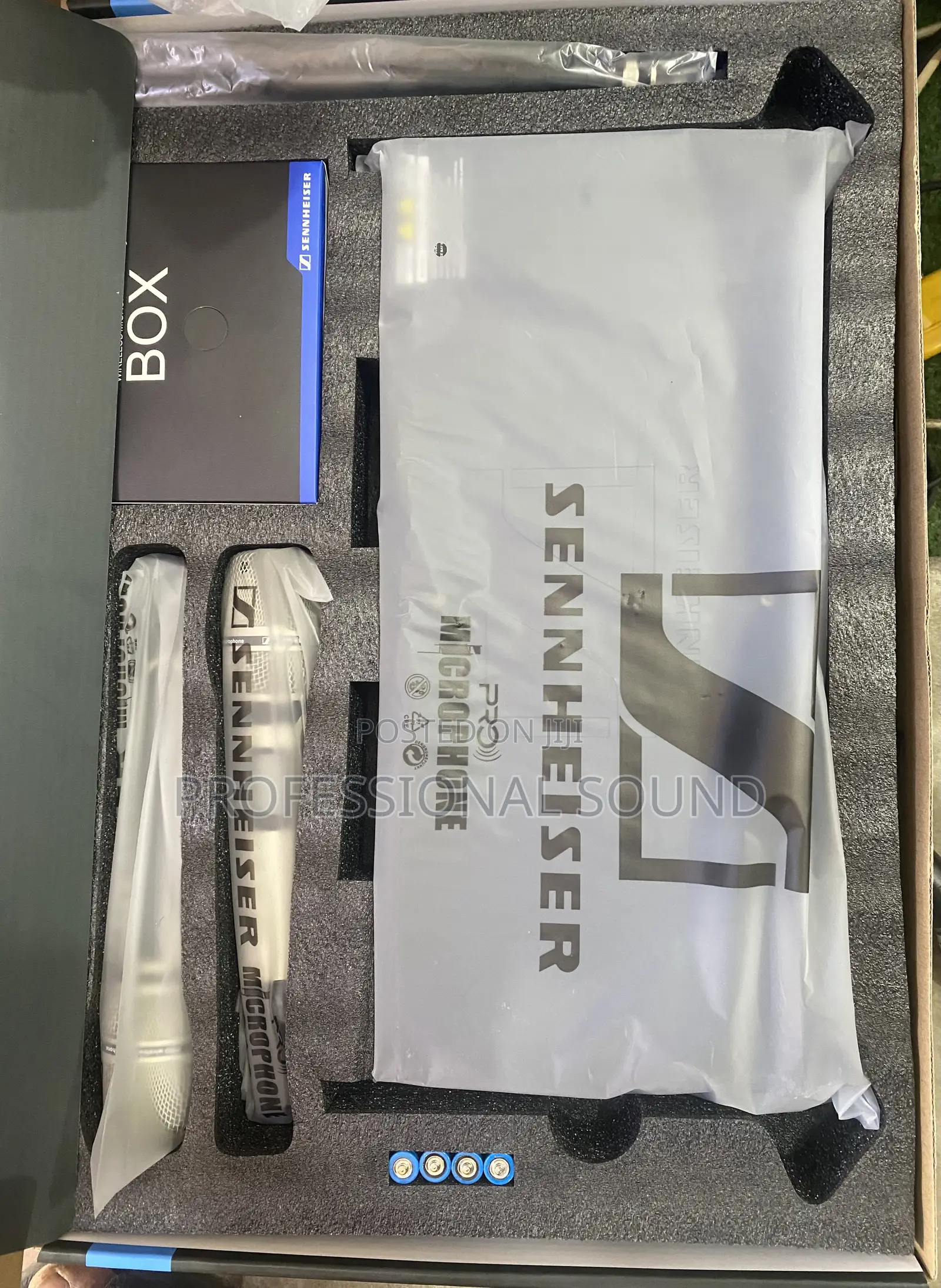 Sennheiser Skm9000