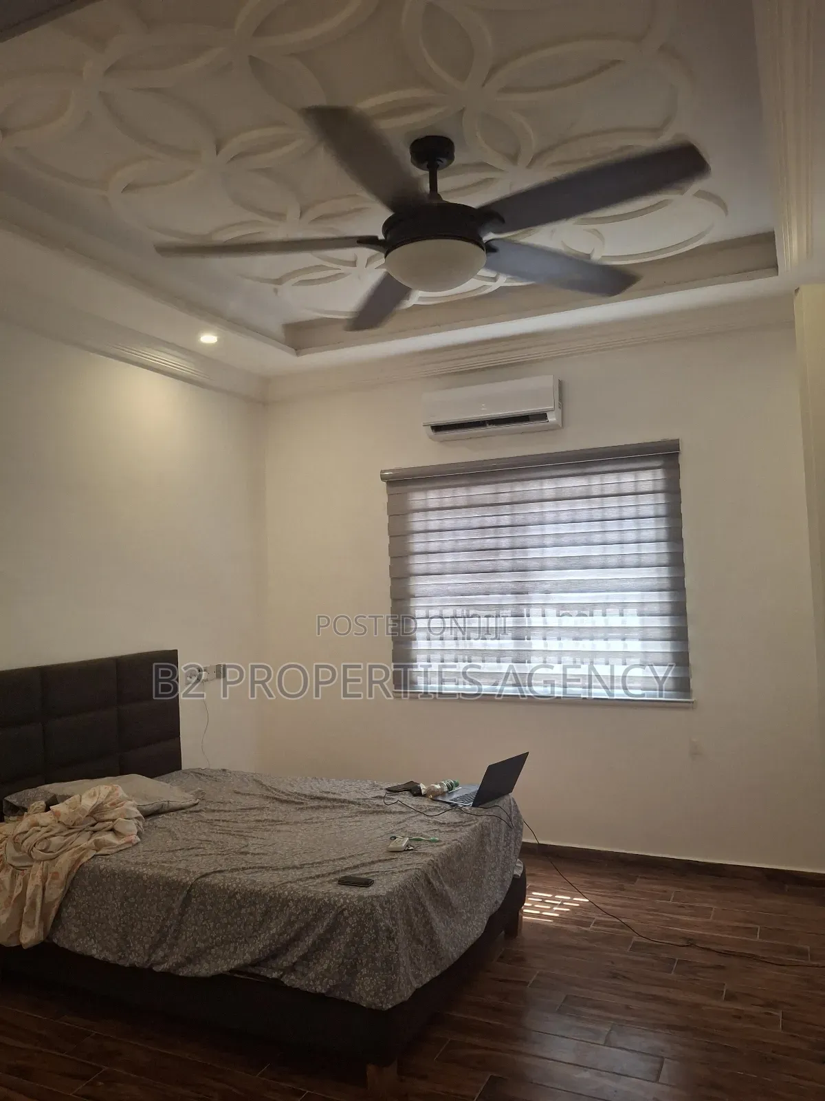 Furnished 4bdrm House in B2 Properties Agency, Kumasi Metropolitan