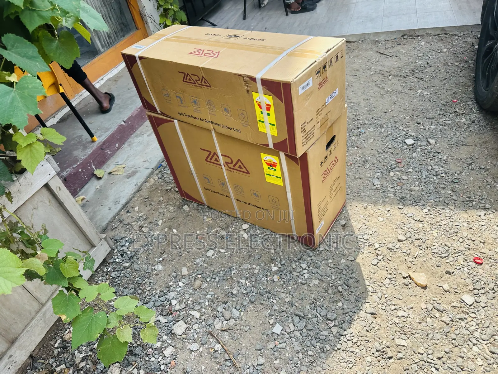 Get a New Zara Split R410 Gas1.5hp