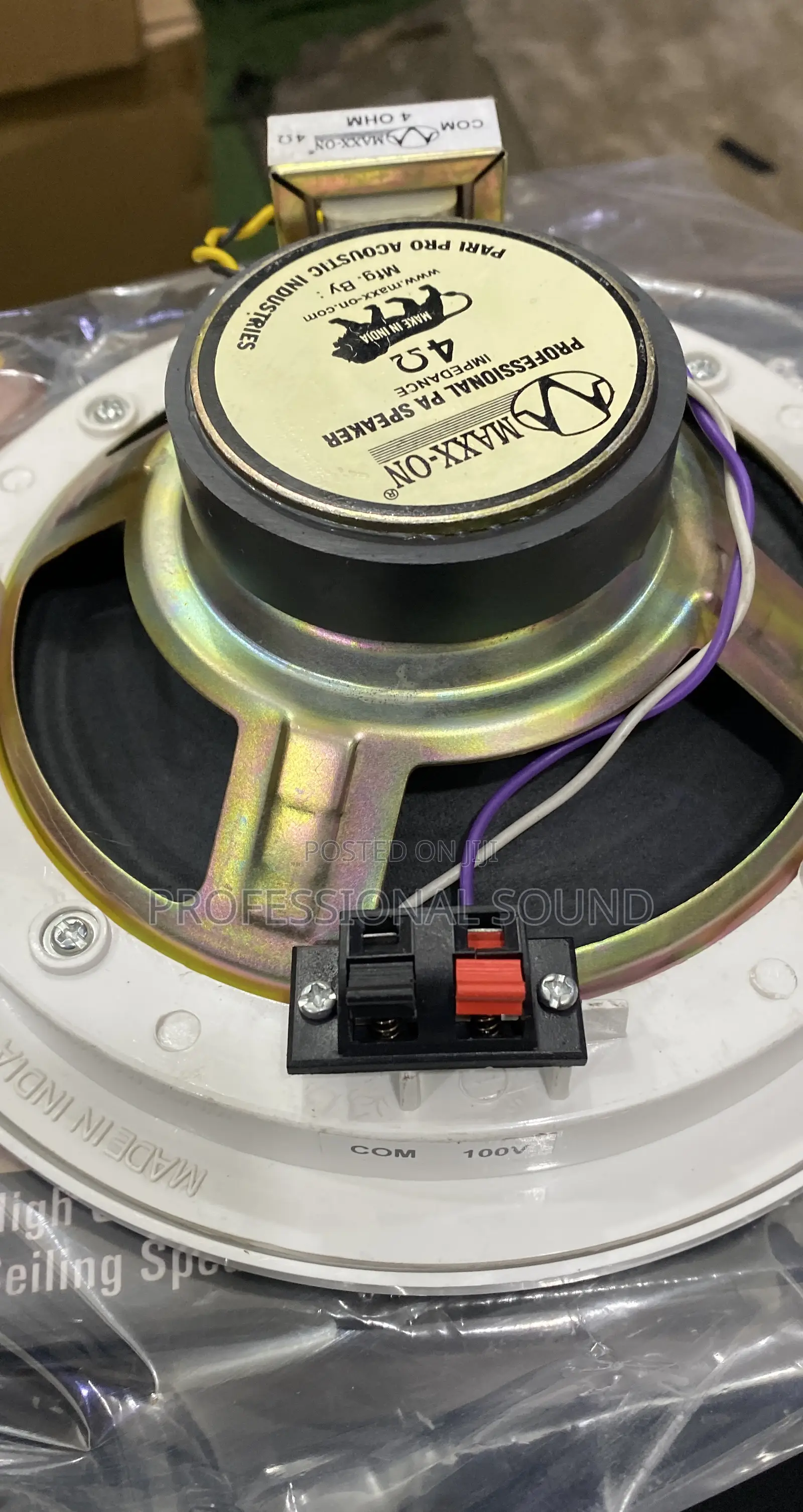 Pa Ceiling Speaker