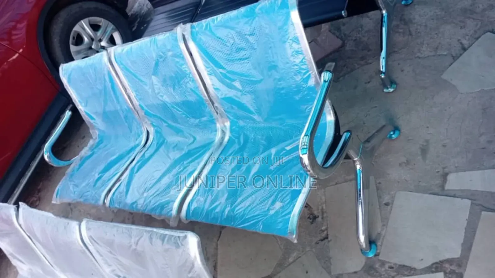 Waiting Chair SRC