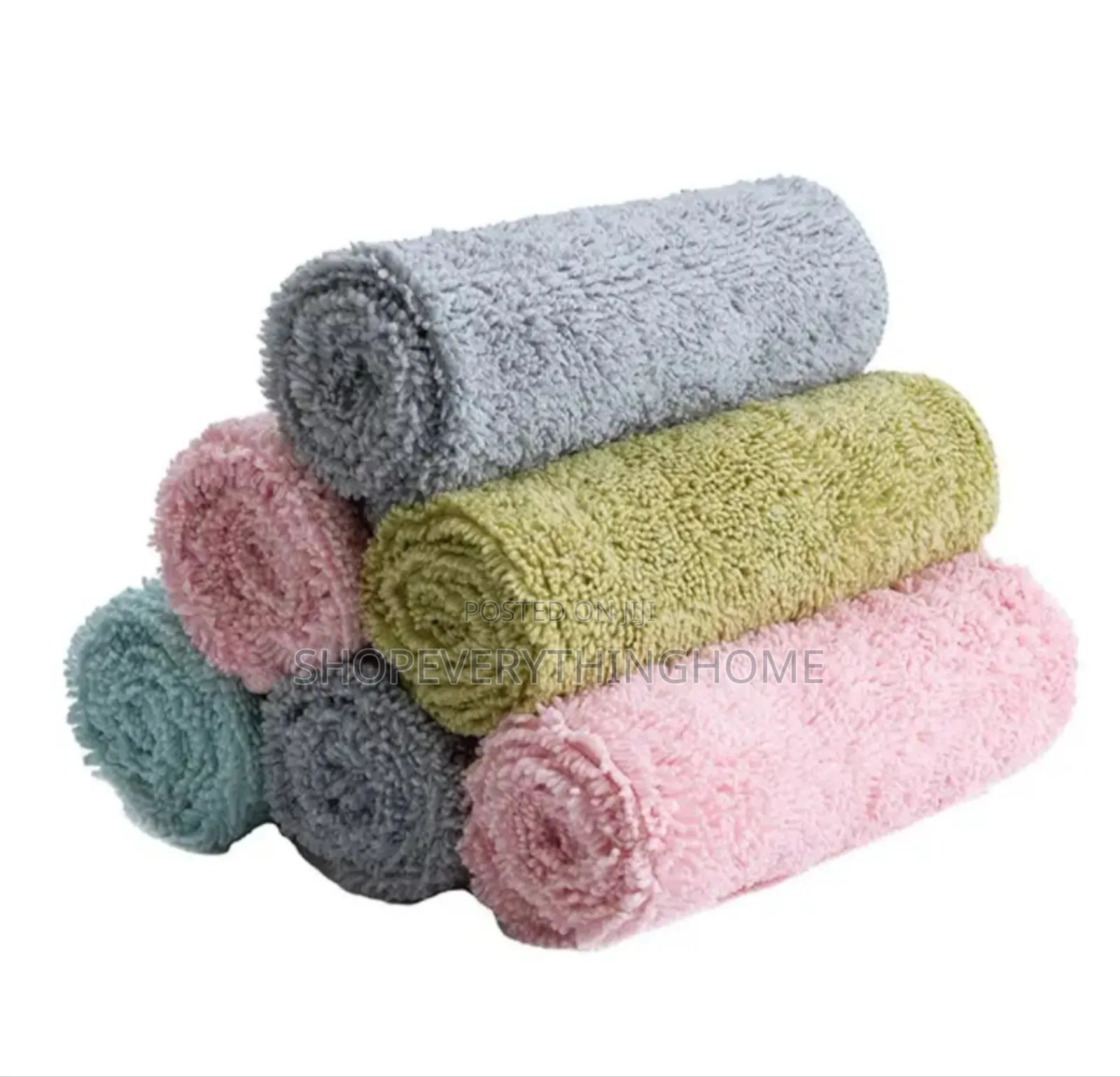 Microfiber Cleaning Towels