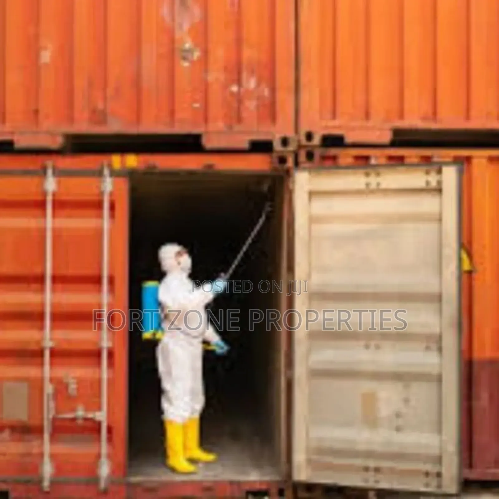 Cargo Fumigation Experts