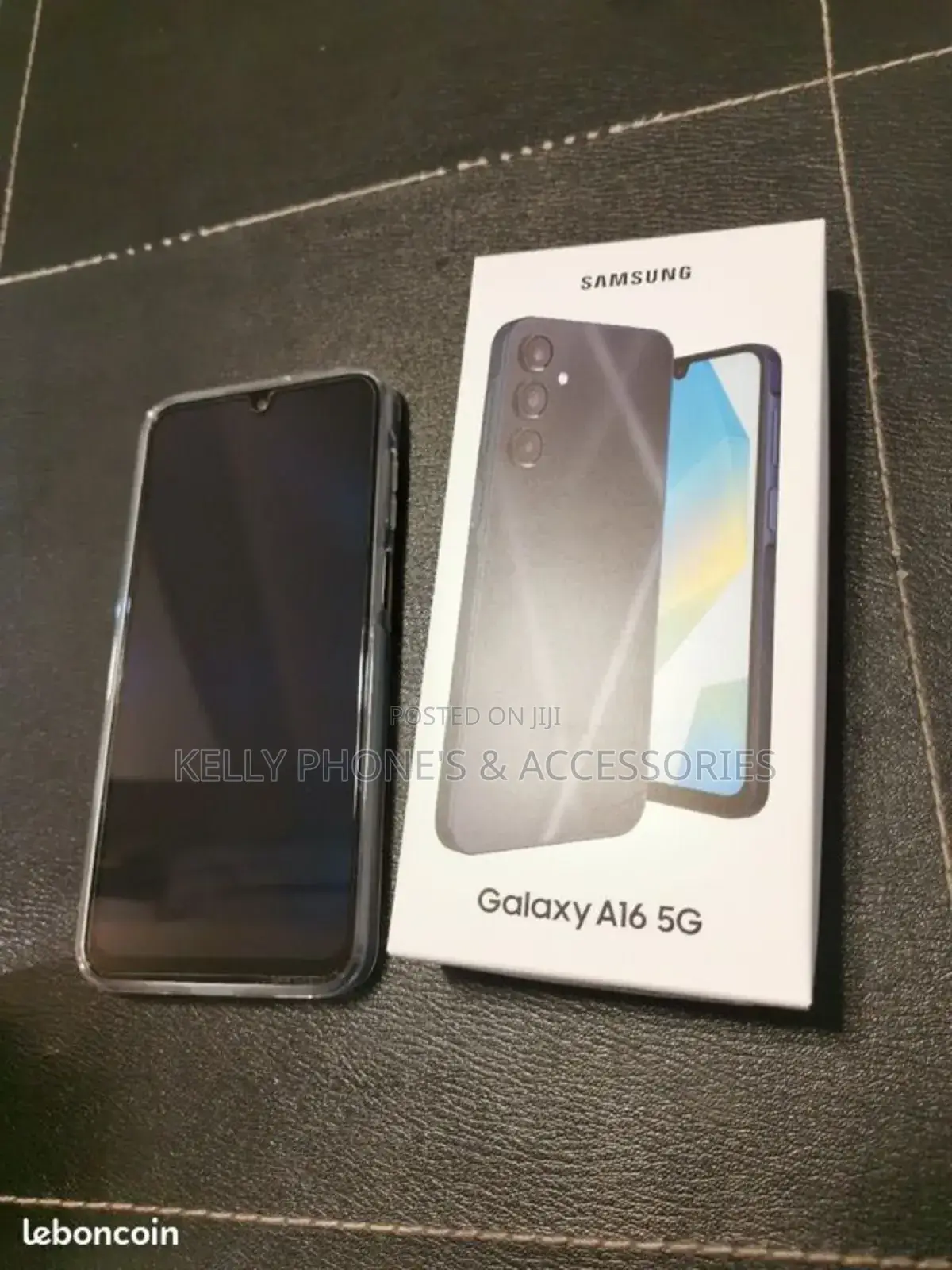 New Samsung Galaxy A16 128 GB Black