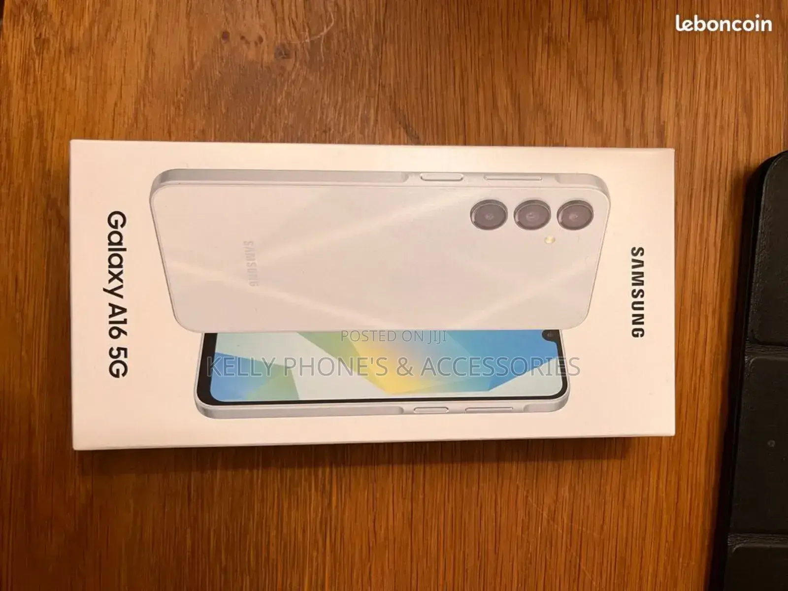 New Samsung Galaxy A16 256 GB White