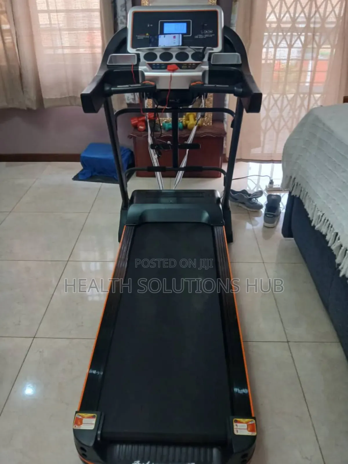 150kg Semi Commercial Treadmill