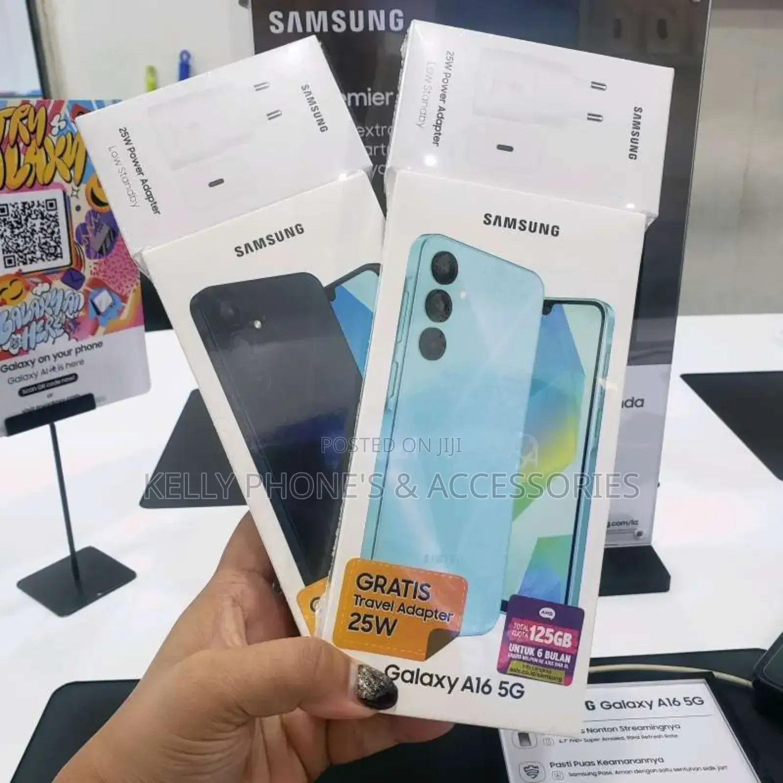 New Samsung Galaxy A16 256 GB