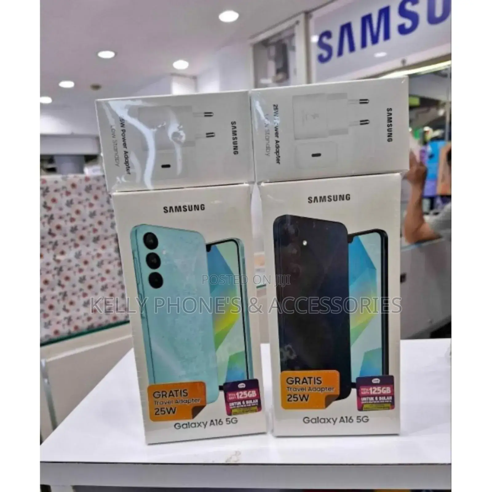 New Samsung Galaxy A16 256 GB