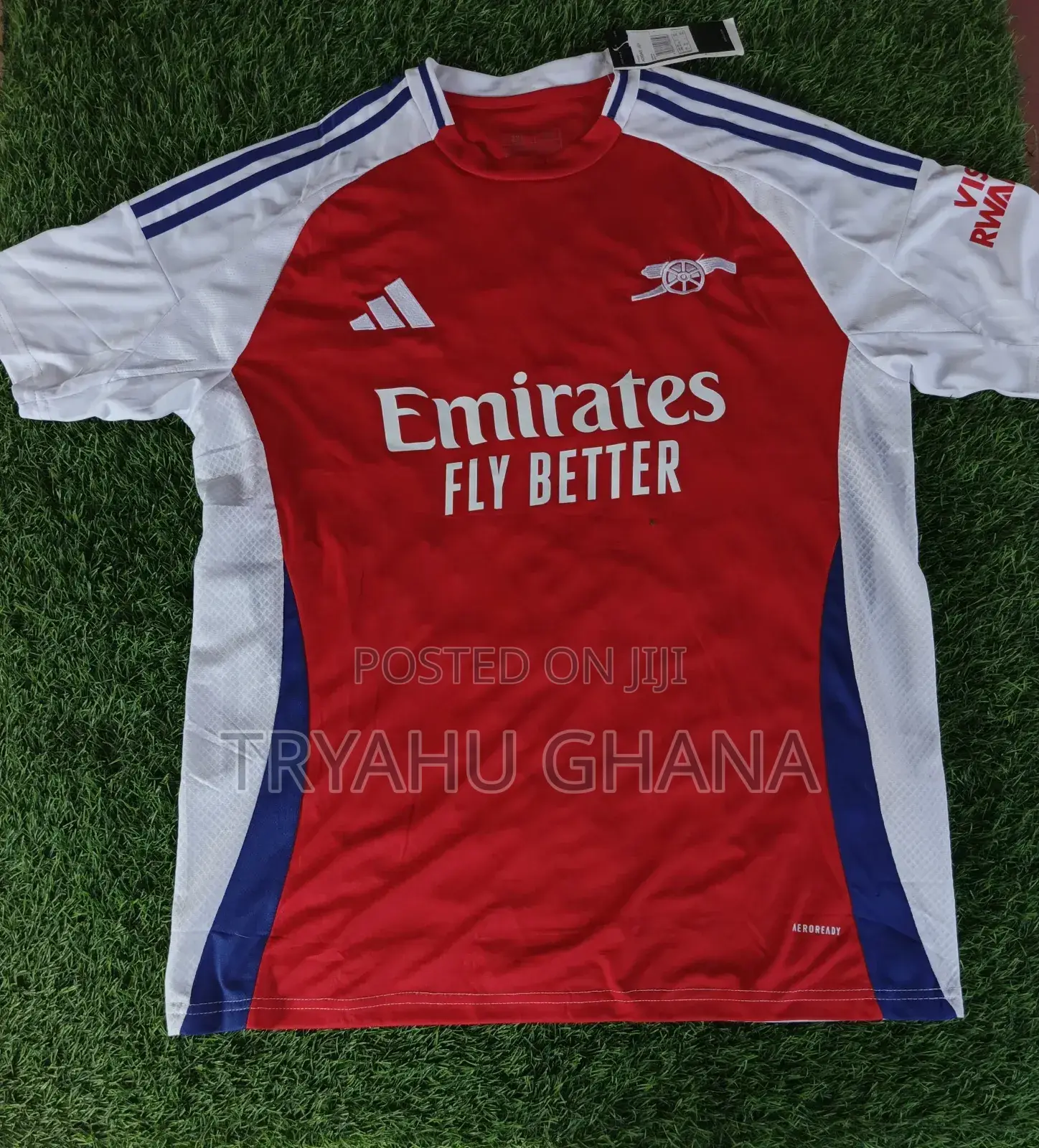Limited Stock Available 2024/2025 Arsenal Jerseys 4sale