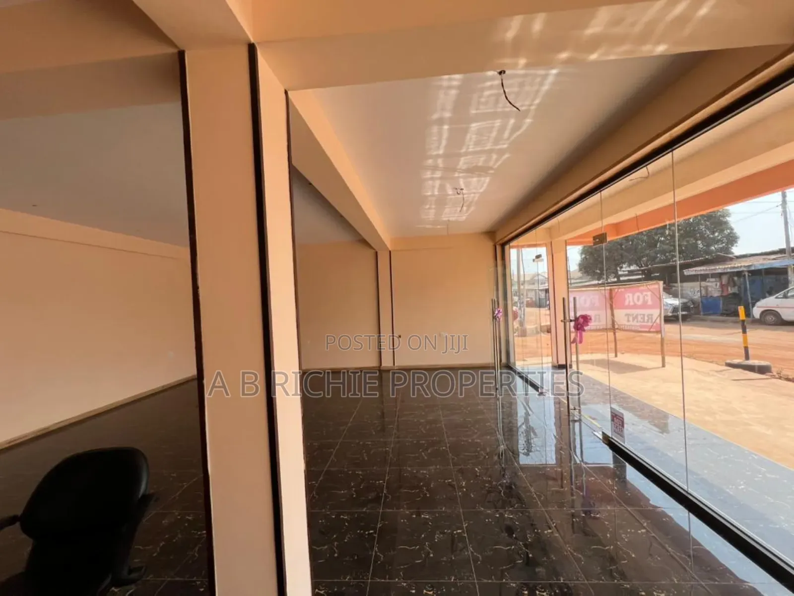 Shop Space for Rent at Tema C9