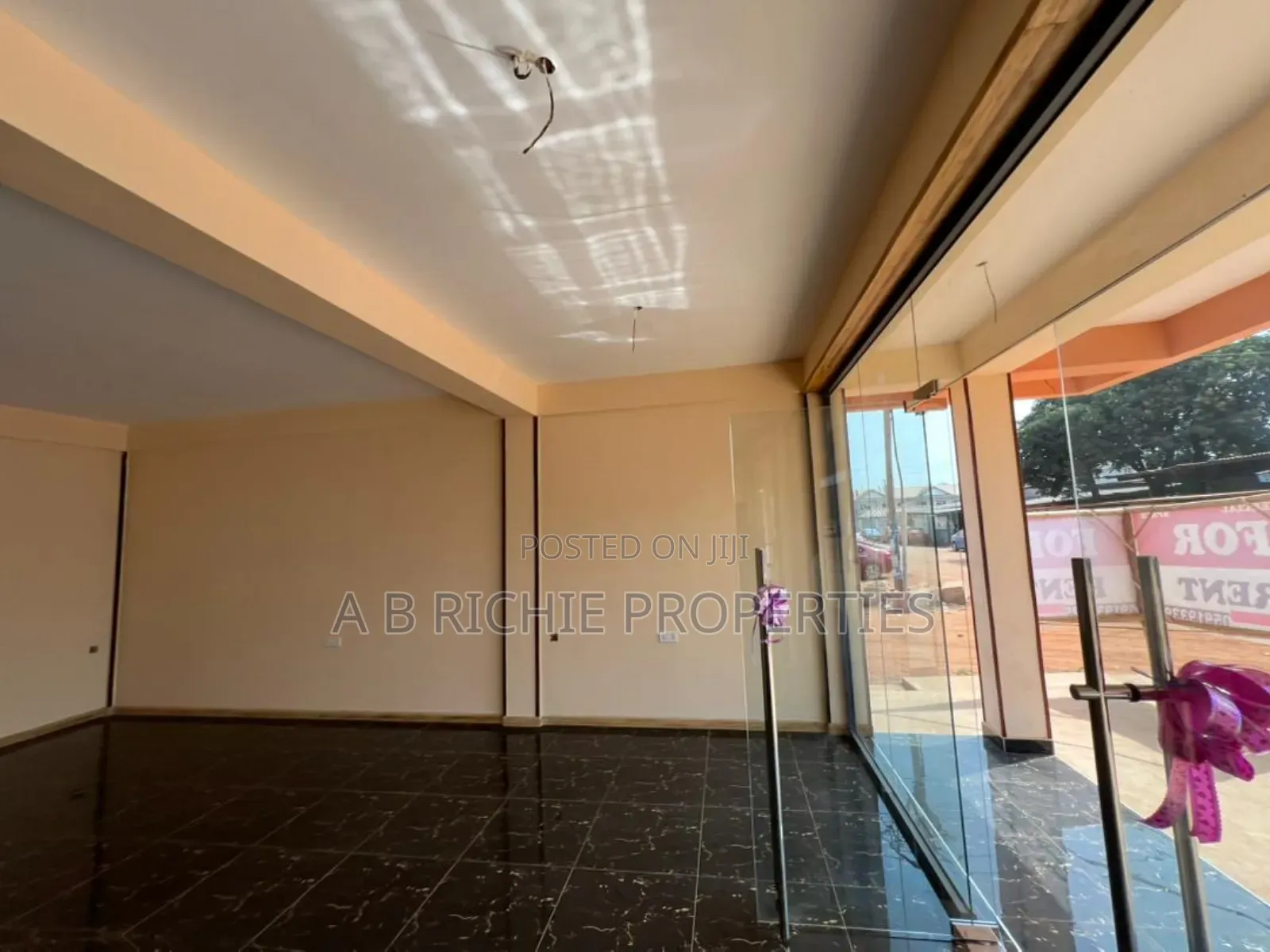 Shop Space for Rent at Tema C9