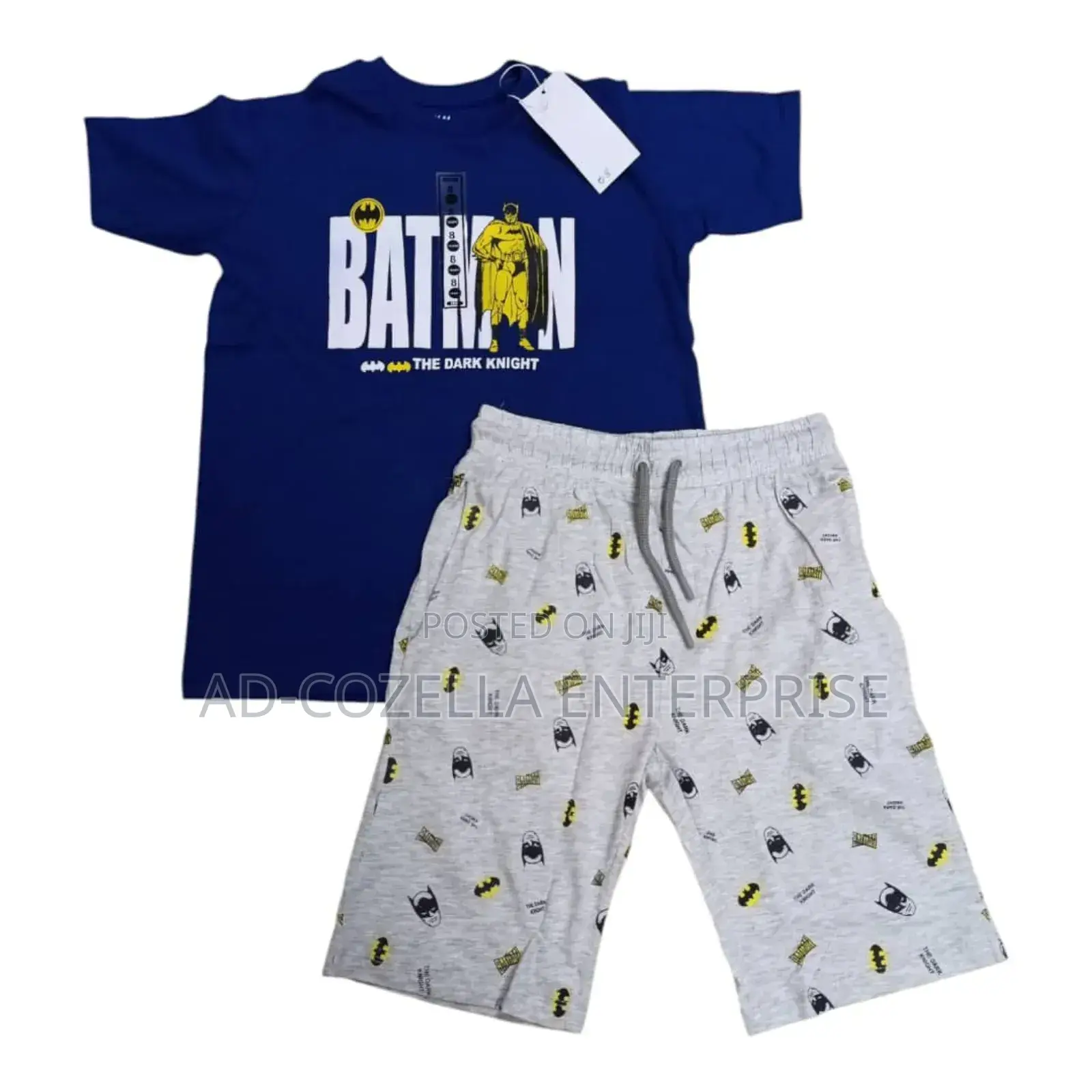 Batman Two Piece Set