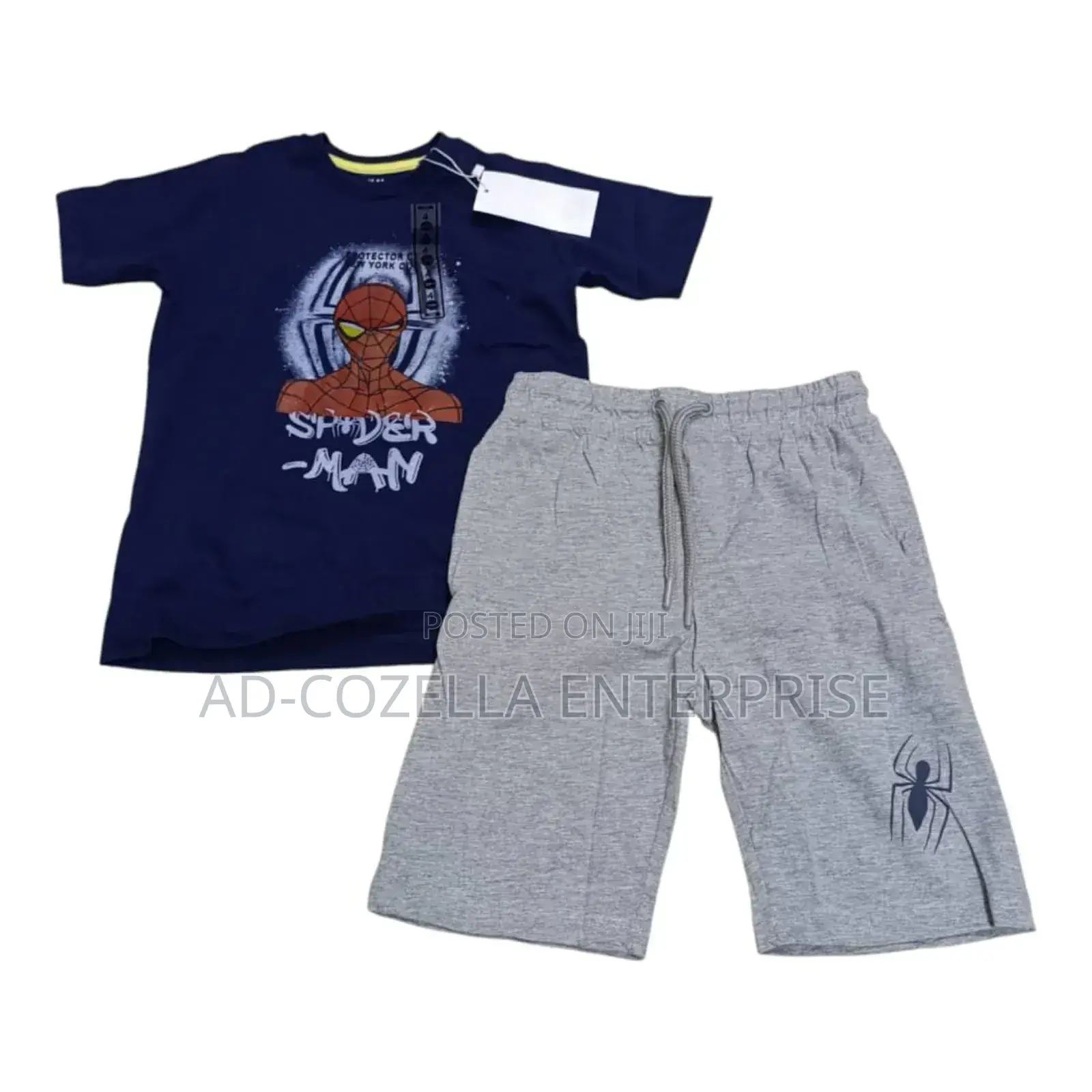 Batman Two Piece Set