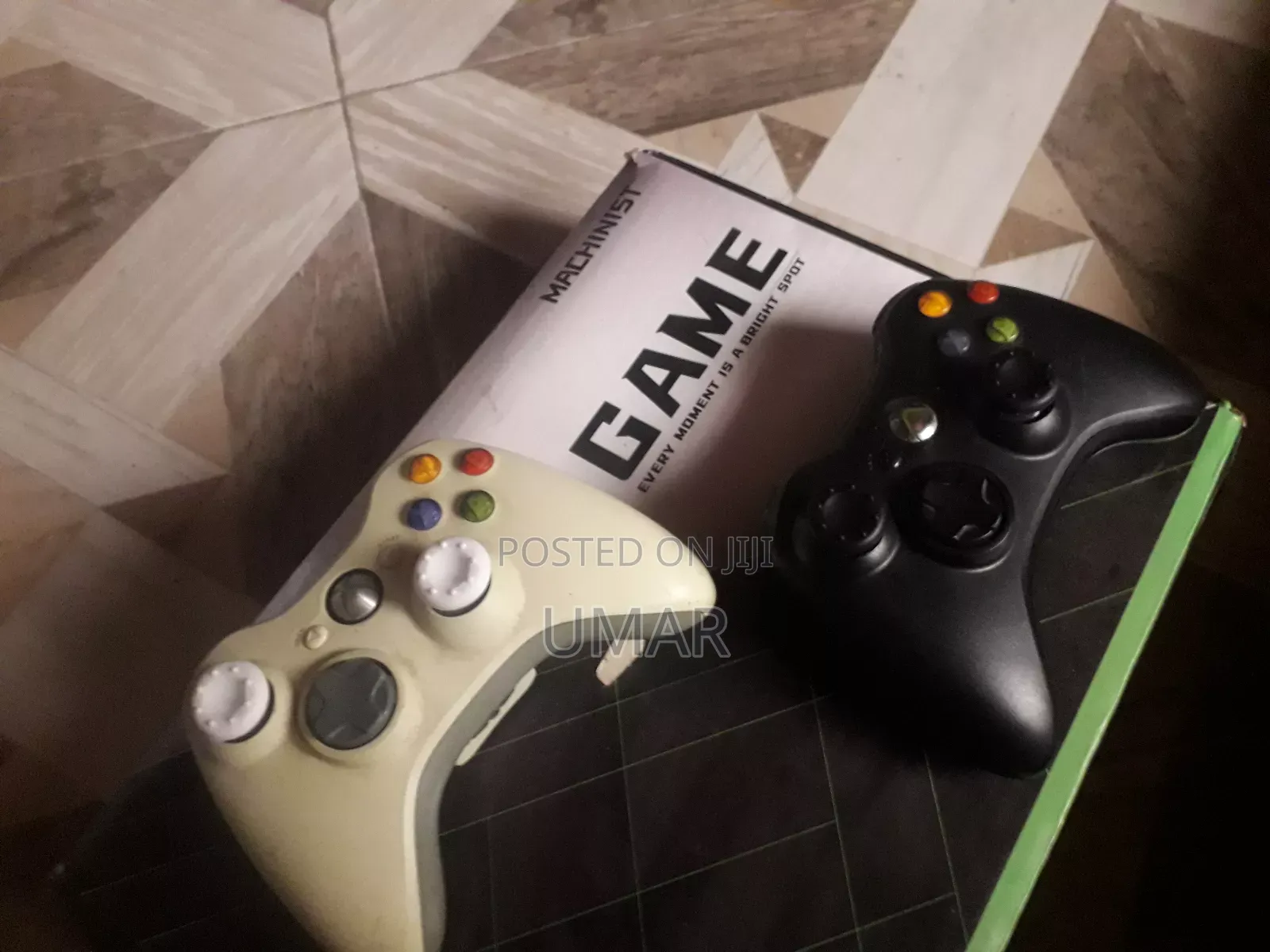 Xbox 360 Wireless Controller