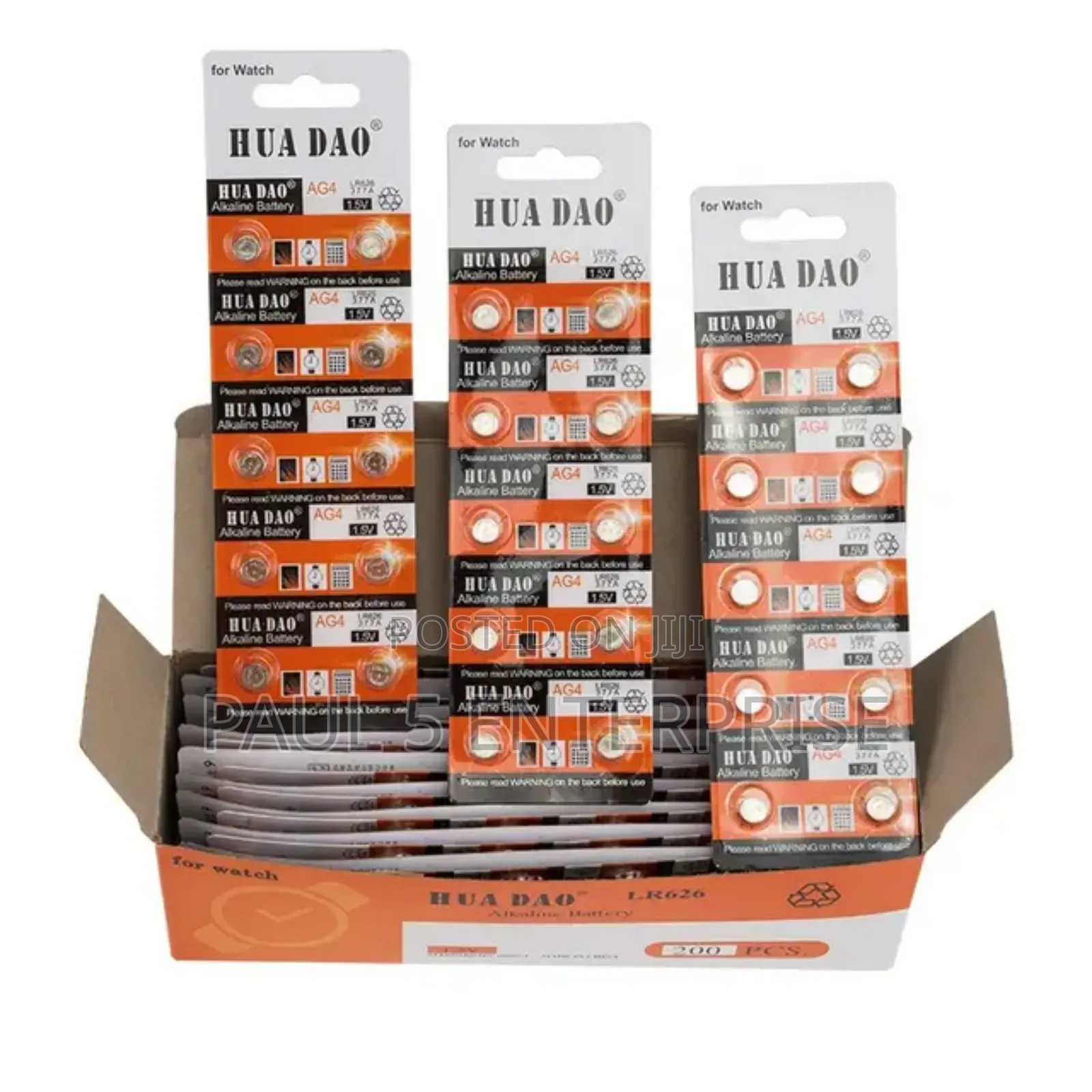 Wholesale And Retail Remote Battery For Cars, Watch, Etc