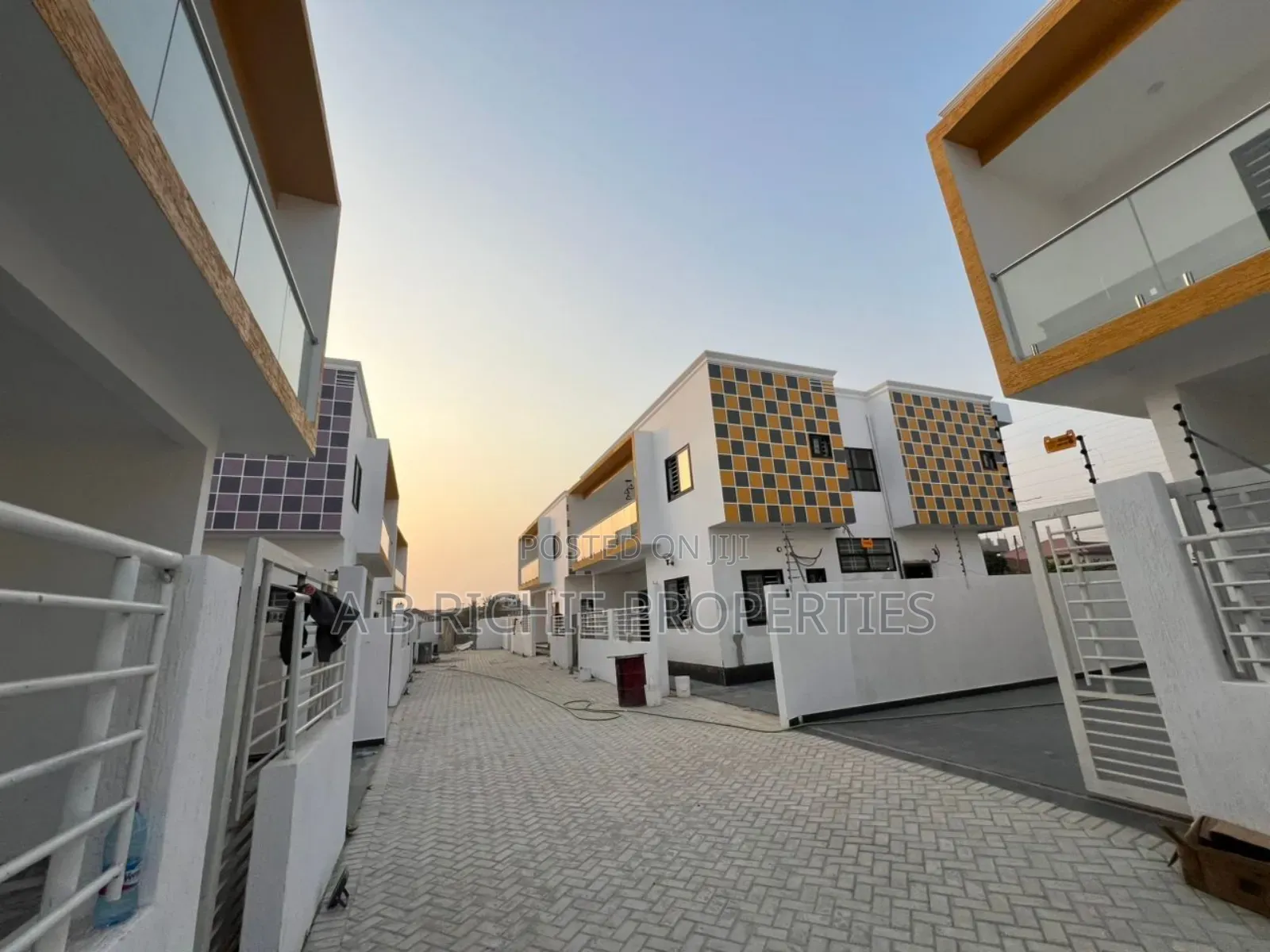 4bdrm House in Ab Richie Properties, Spintex for sale