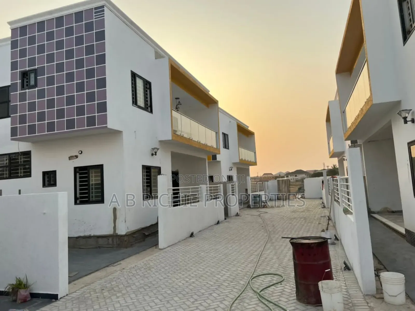 4bdrm House in Ab Richie Properties, Spintex for sale