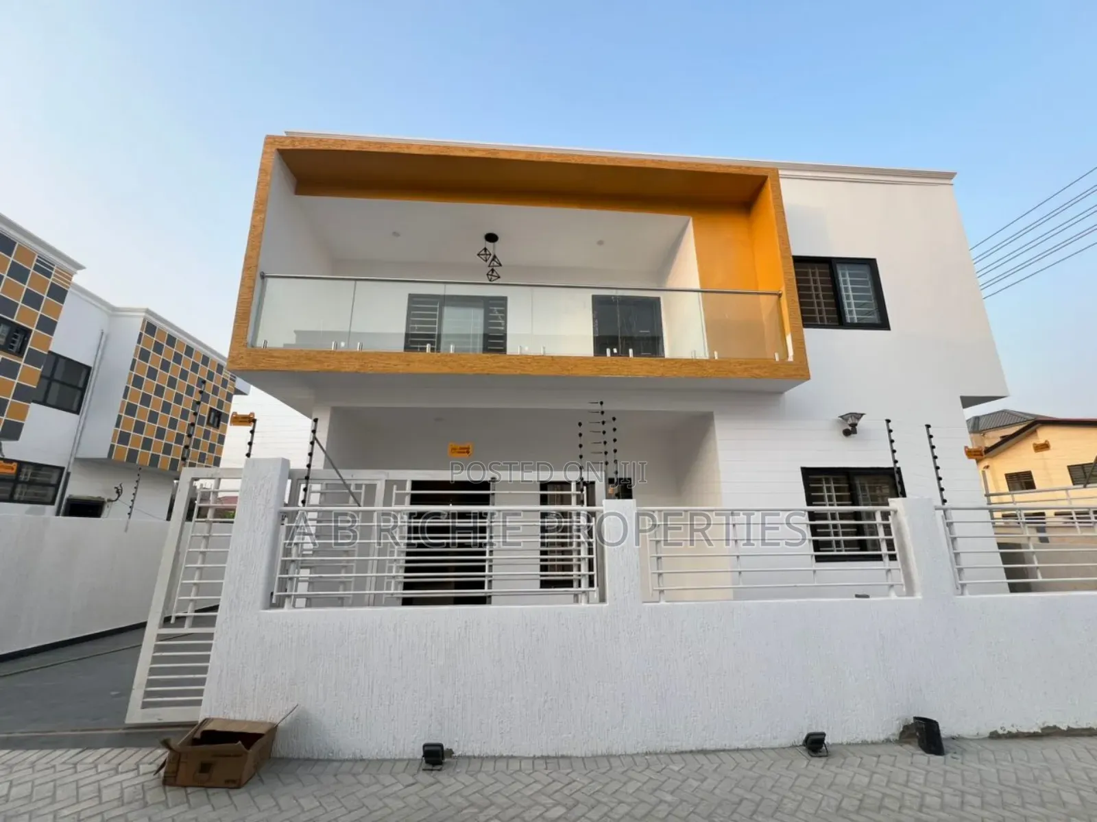 4bdrm House in Ab Richie Properties, Spintex for sale