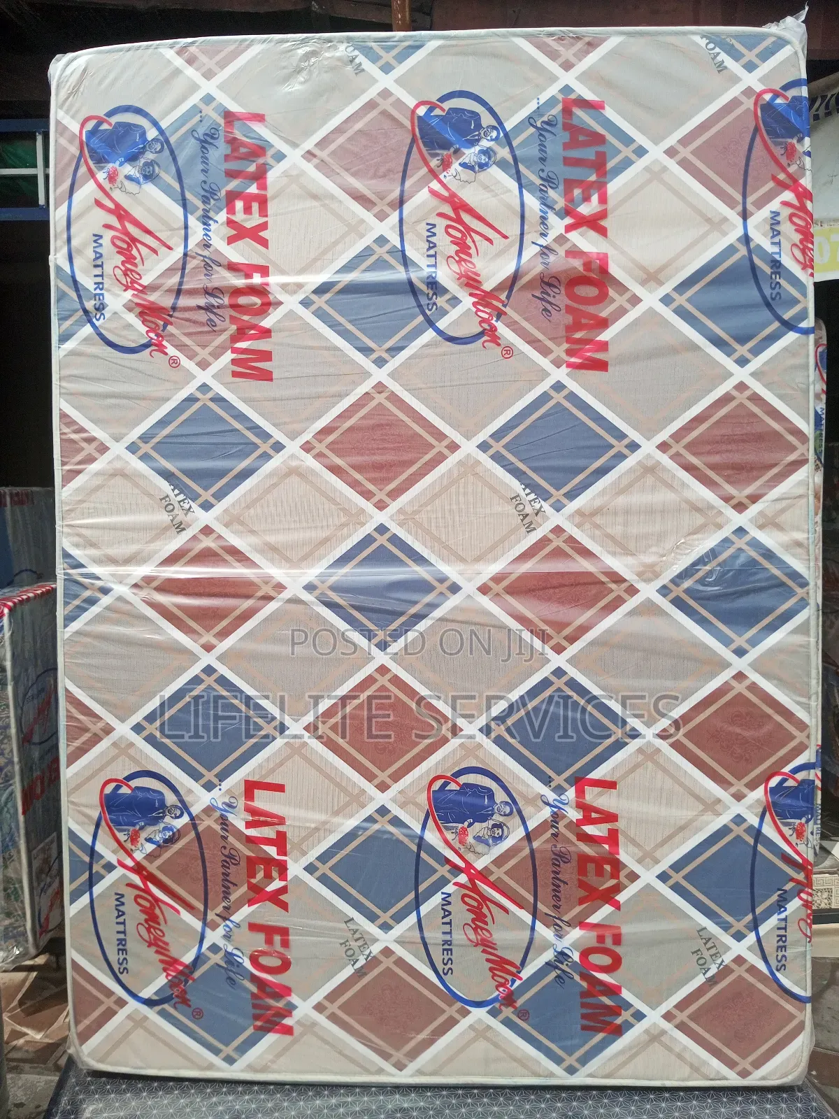 12" Double Size Mattress #Support Your Backbone