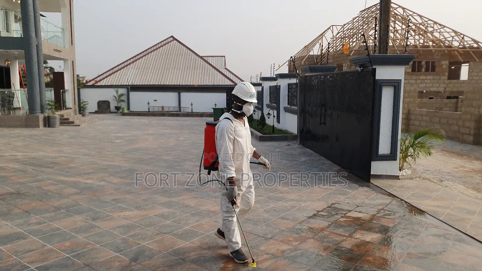 Just on Time Fumigation Services