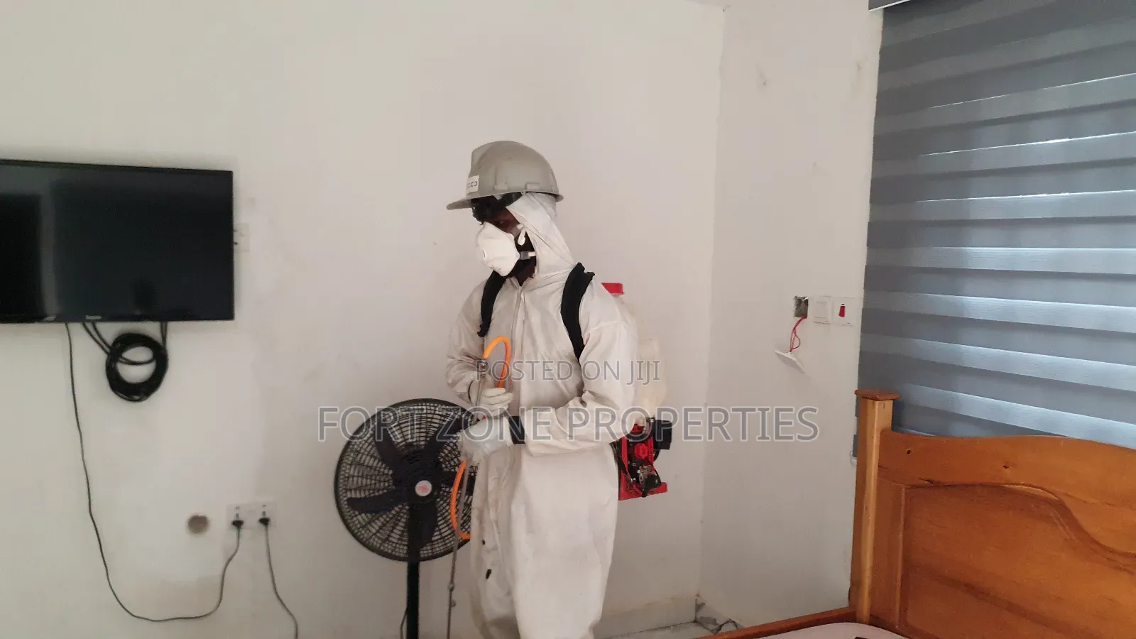 Just on Time Fumigation Services