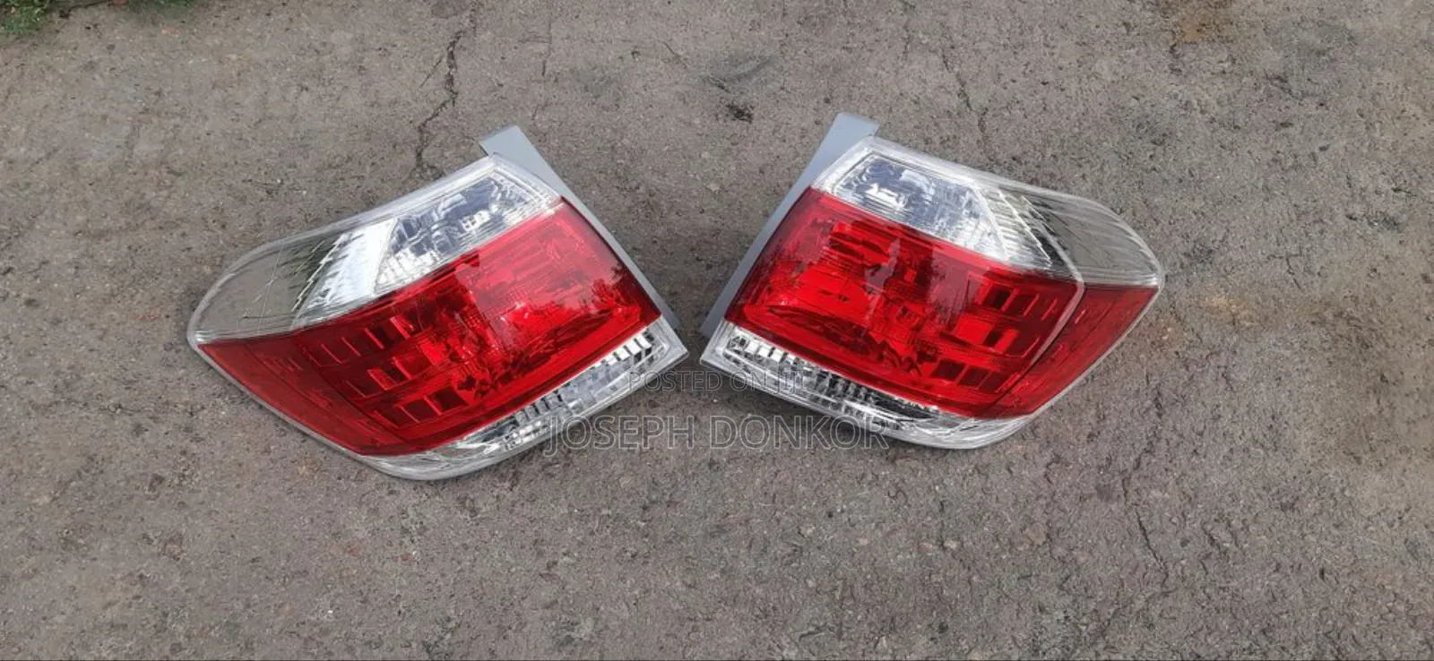 Highlander Taillight 2008,2009,2010,2011,2012,2013