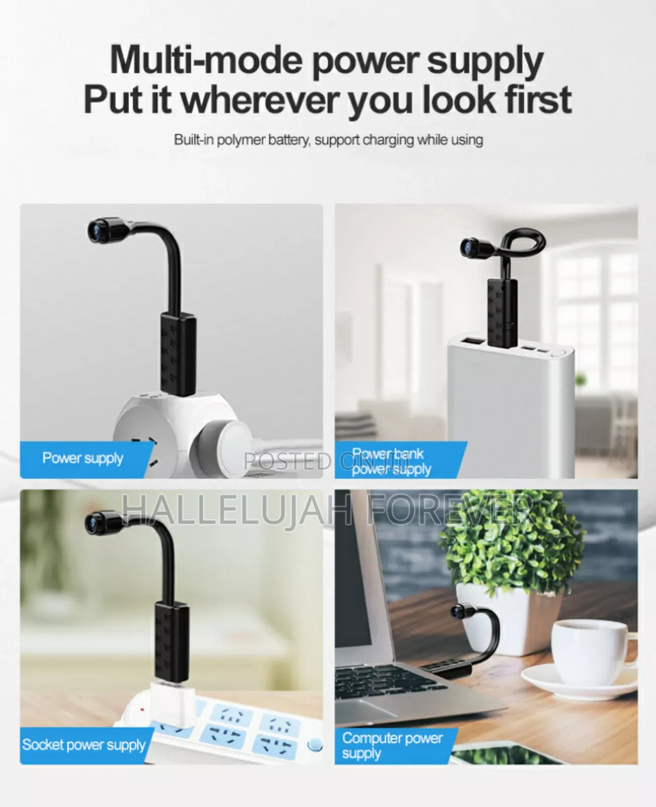 USB Spy Camera
