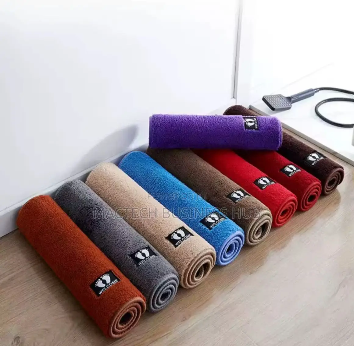 Bathroom Mats