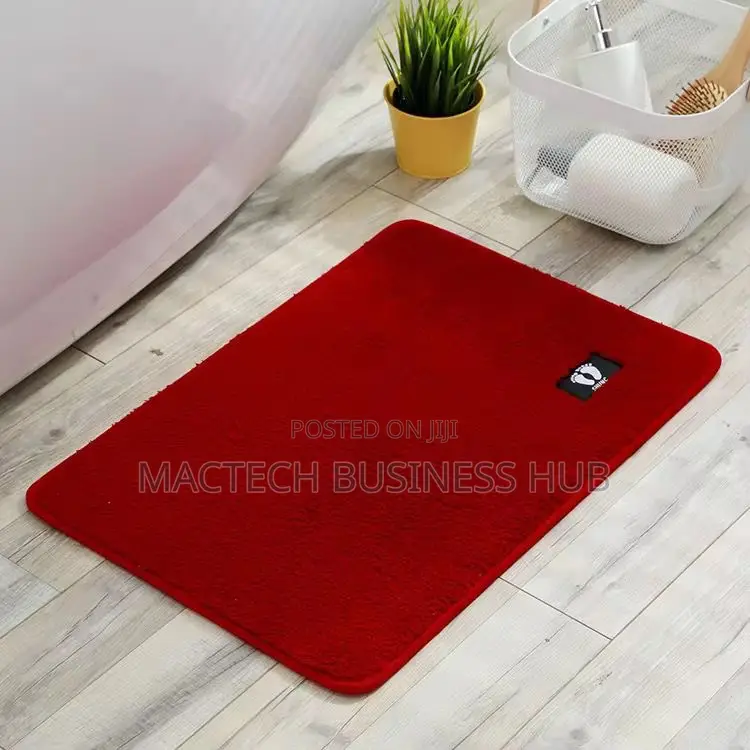 Bathroom Mats
