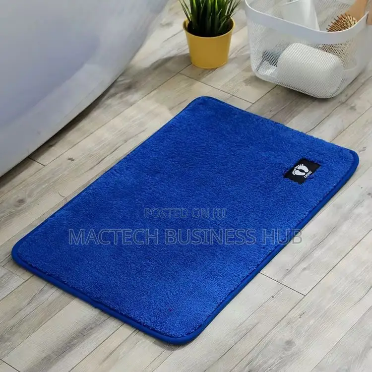 Bathroom Mats