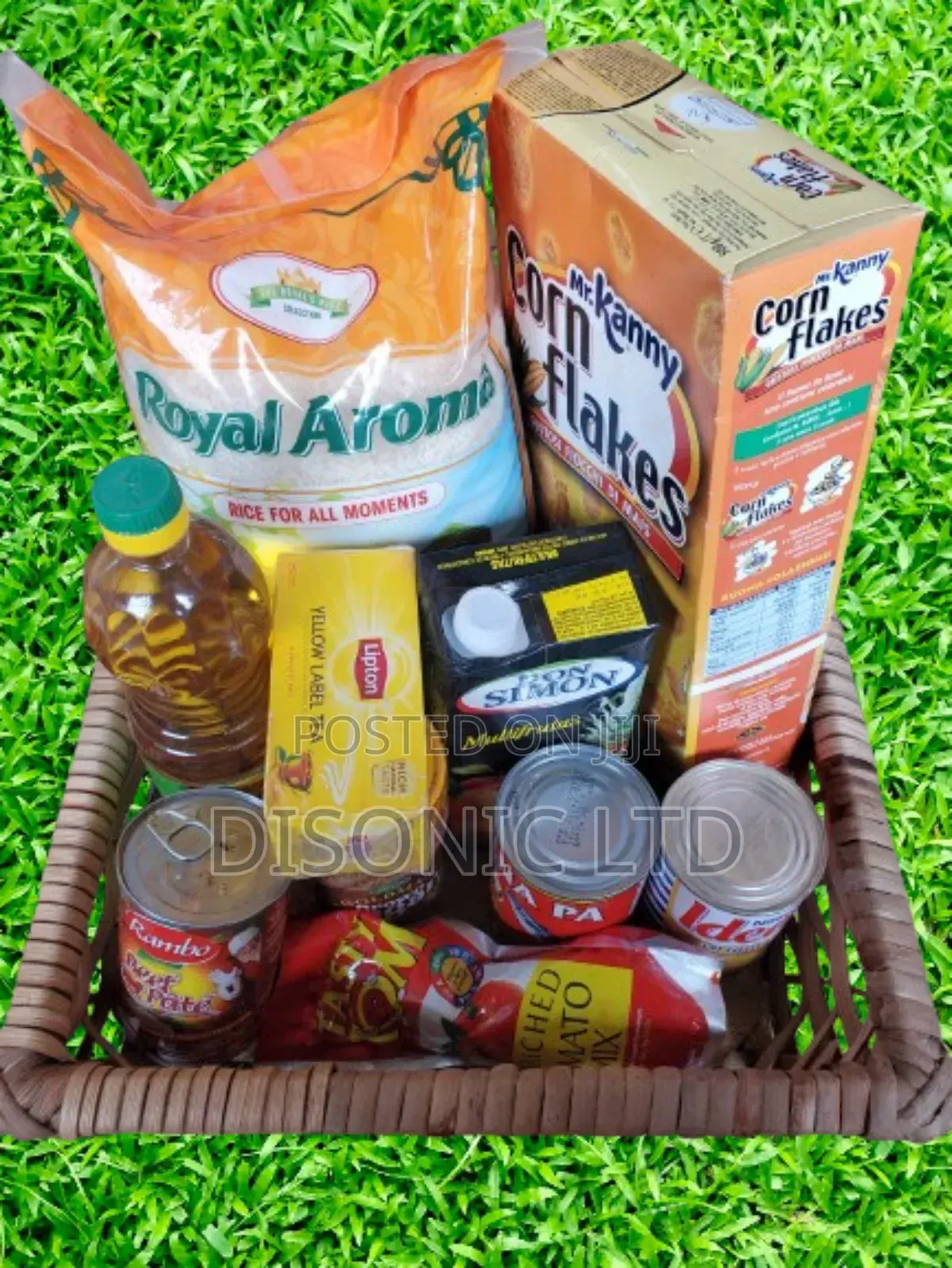 Christmas Hamper