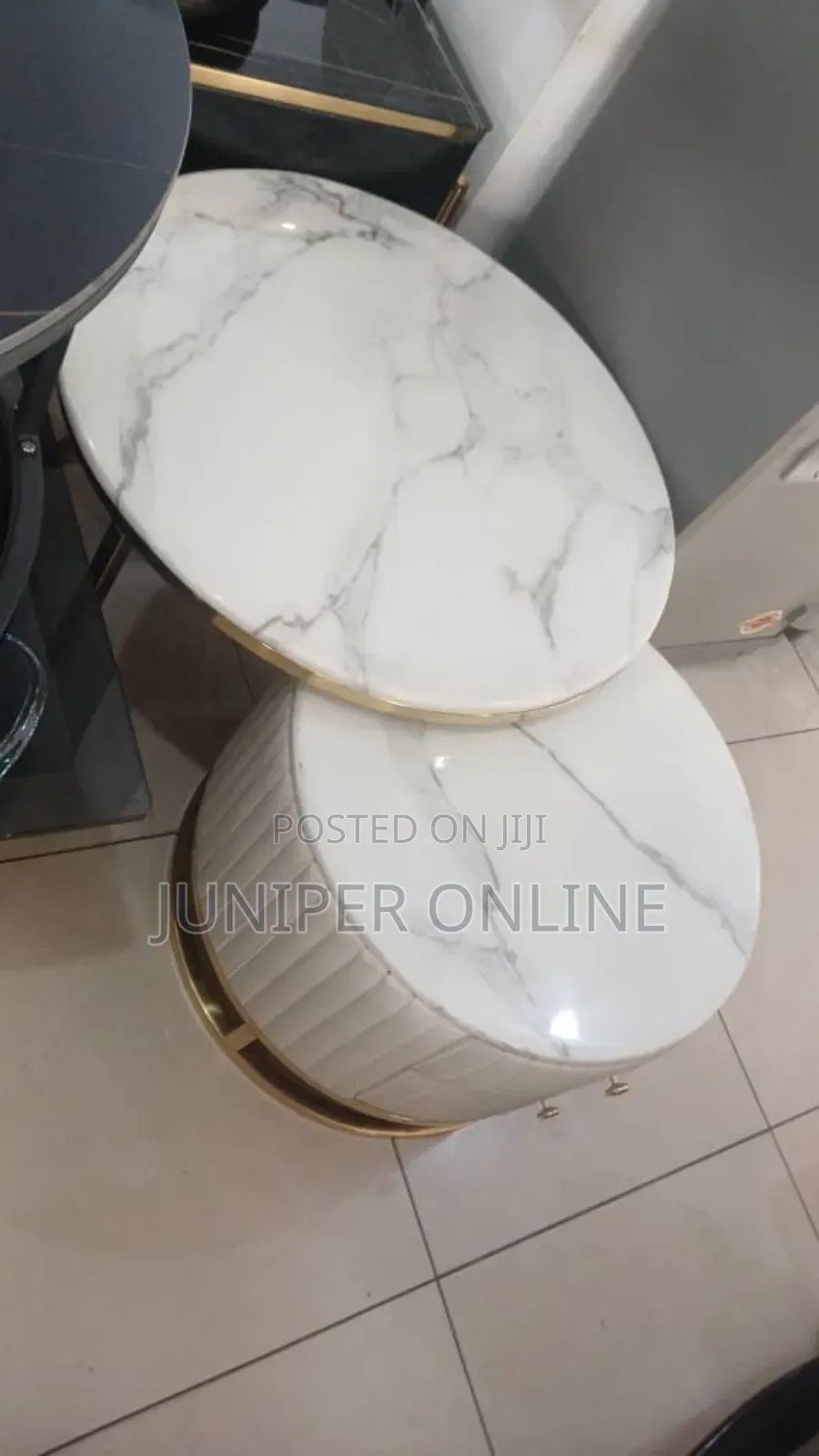Mabole Center Table